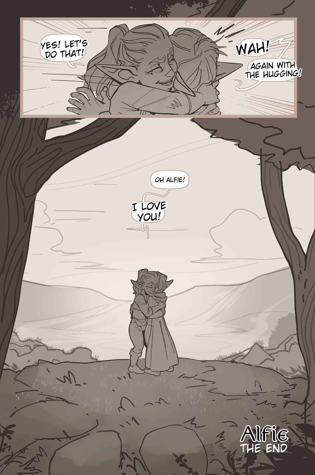 Alfie [InCase] - Chapter 18 — Page 106