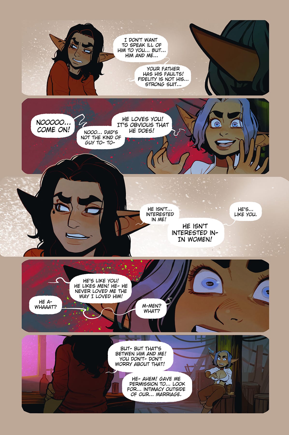 Alfie [InCase] - Chapter 18 — Page 12