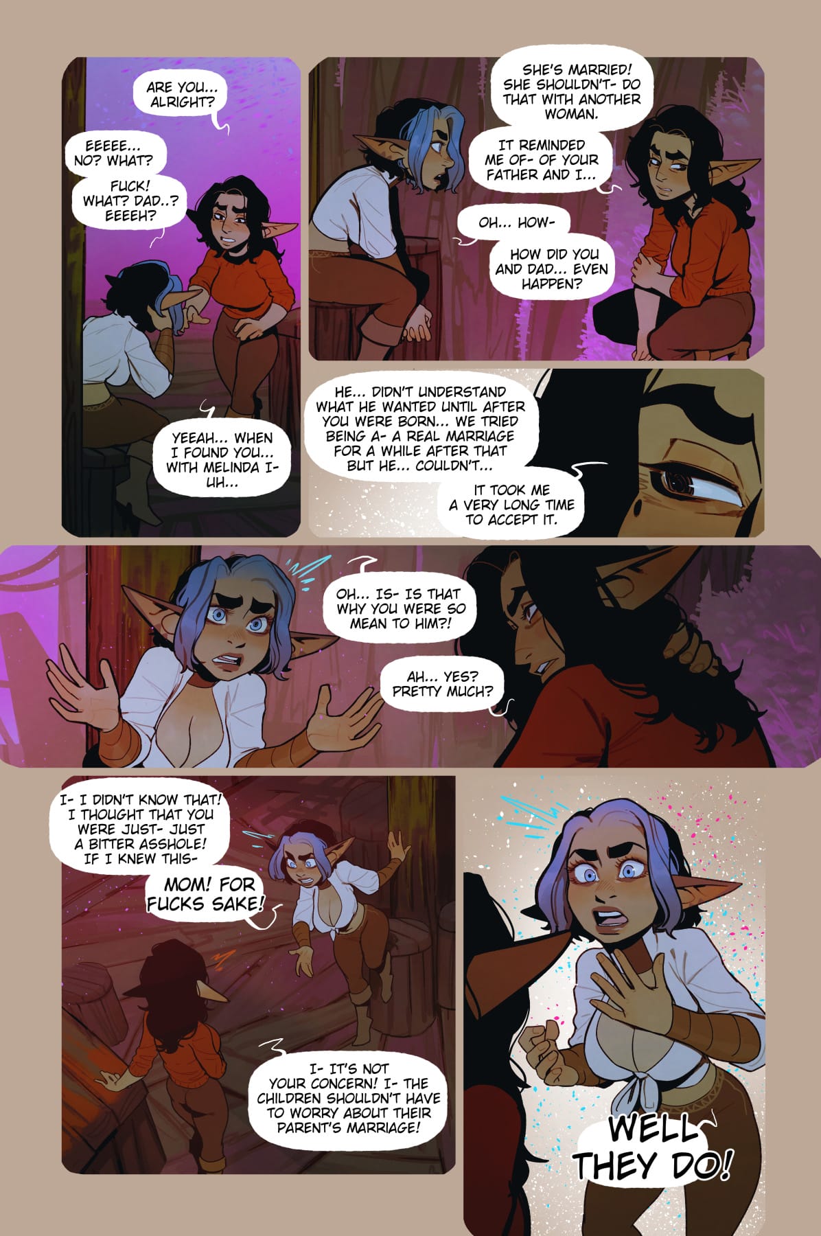 Alfie [InCase] - Chapter 18 — Page 13