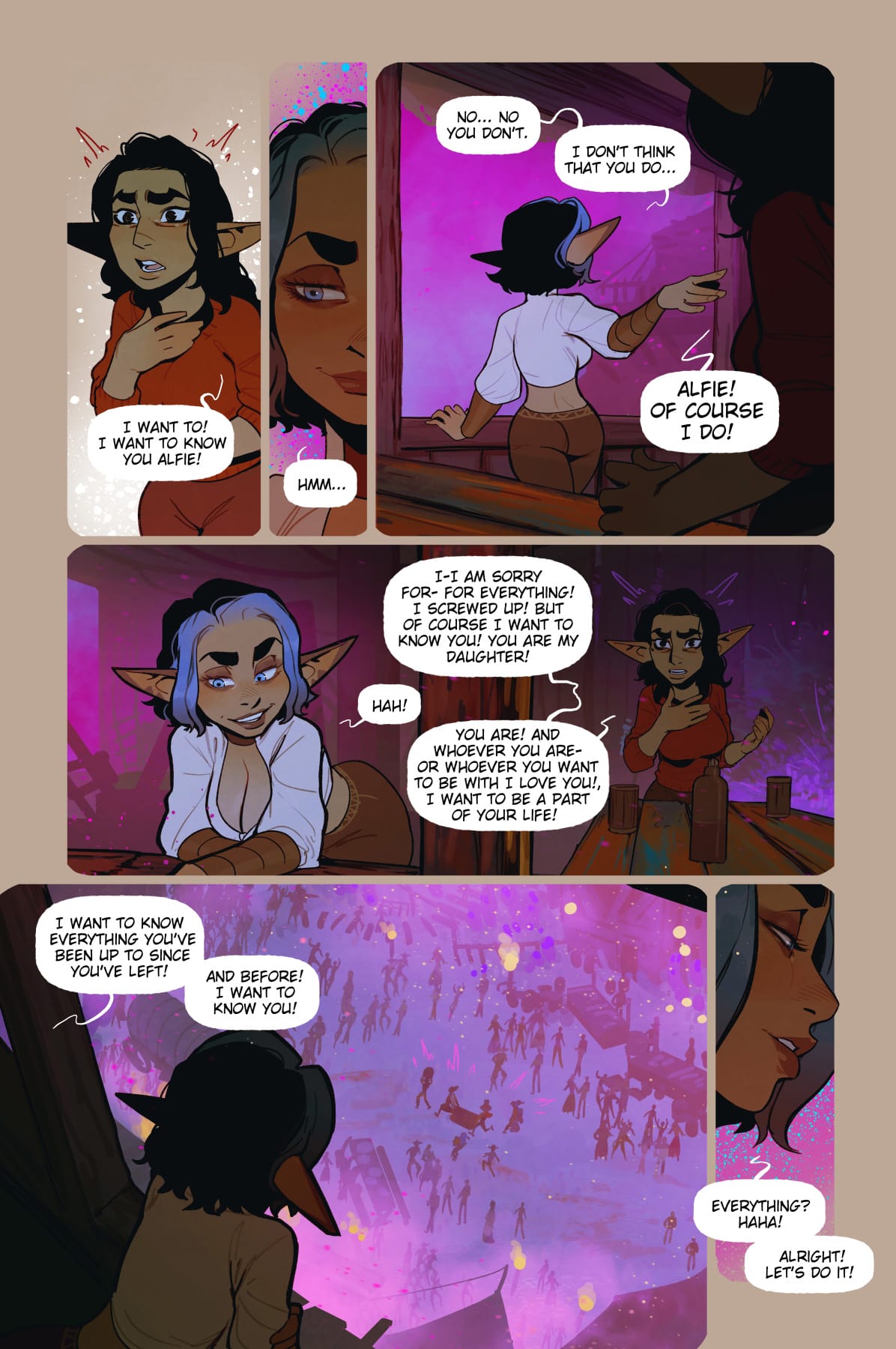 Alfie [InCase] - Chapter 18 — Page 15