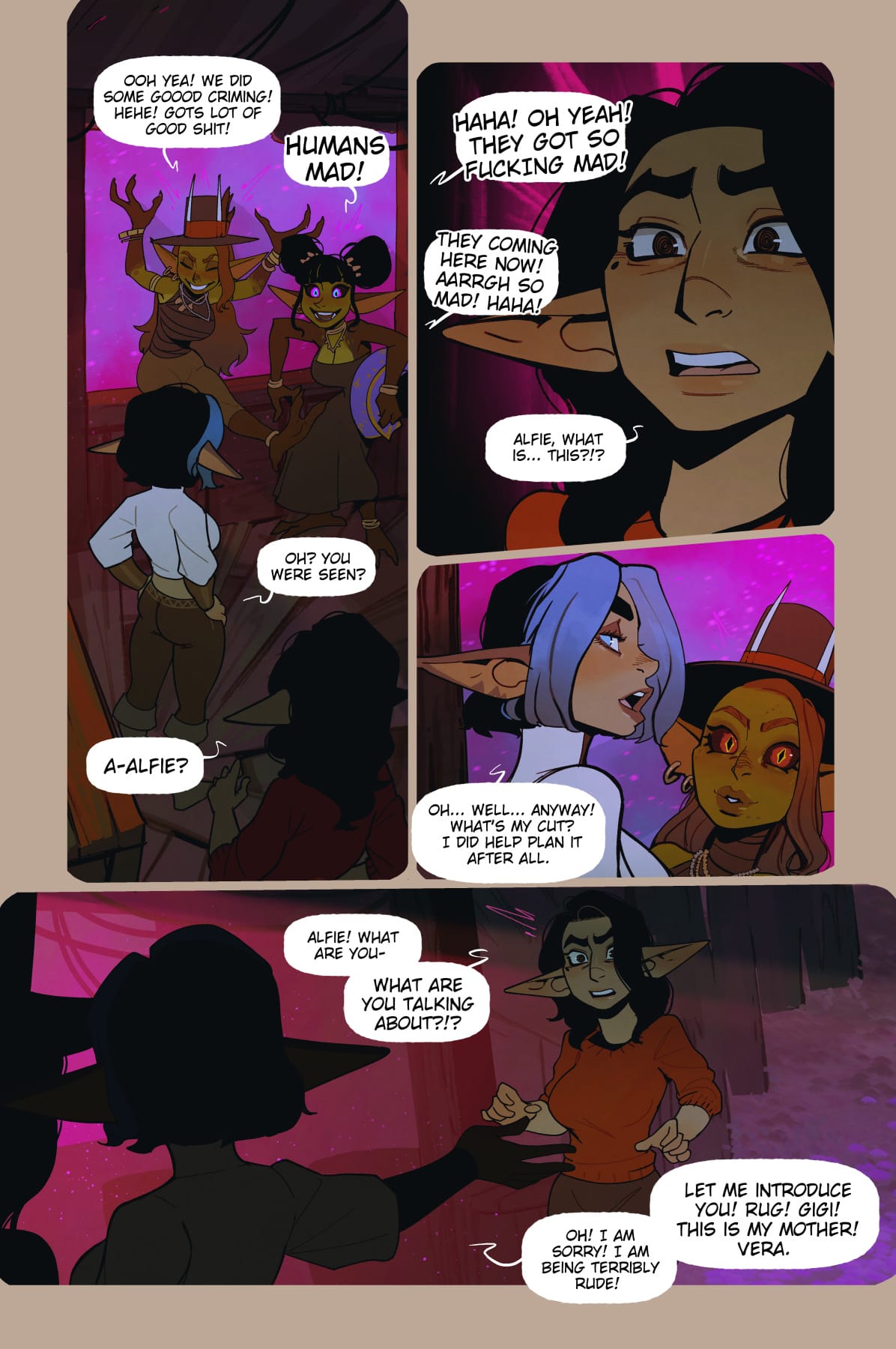 Alfie [InCase] - Chapter 18 — Page 17