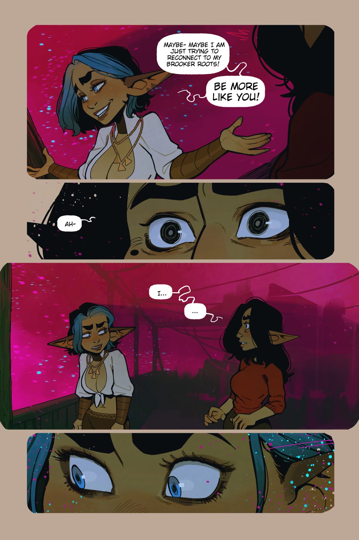 Alfie [InCase] - Chapter 18 — Page 23