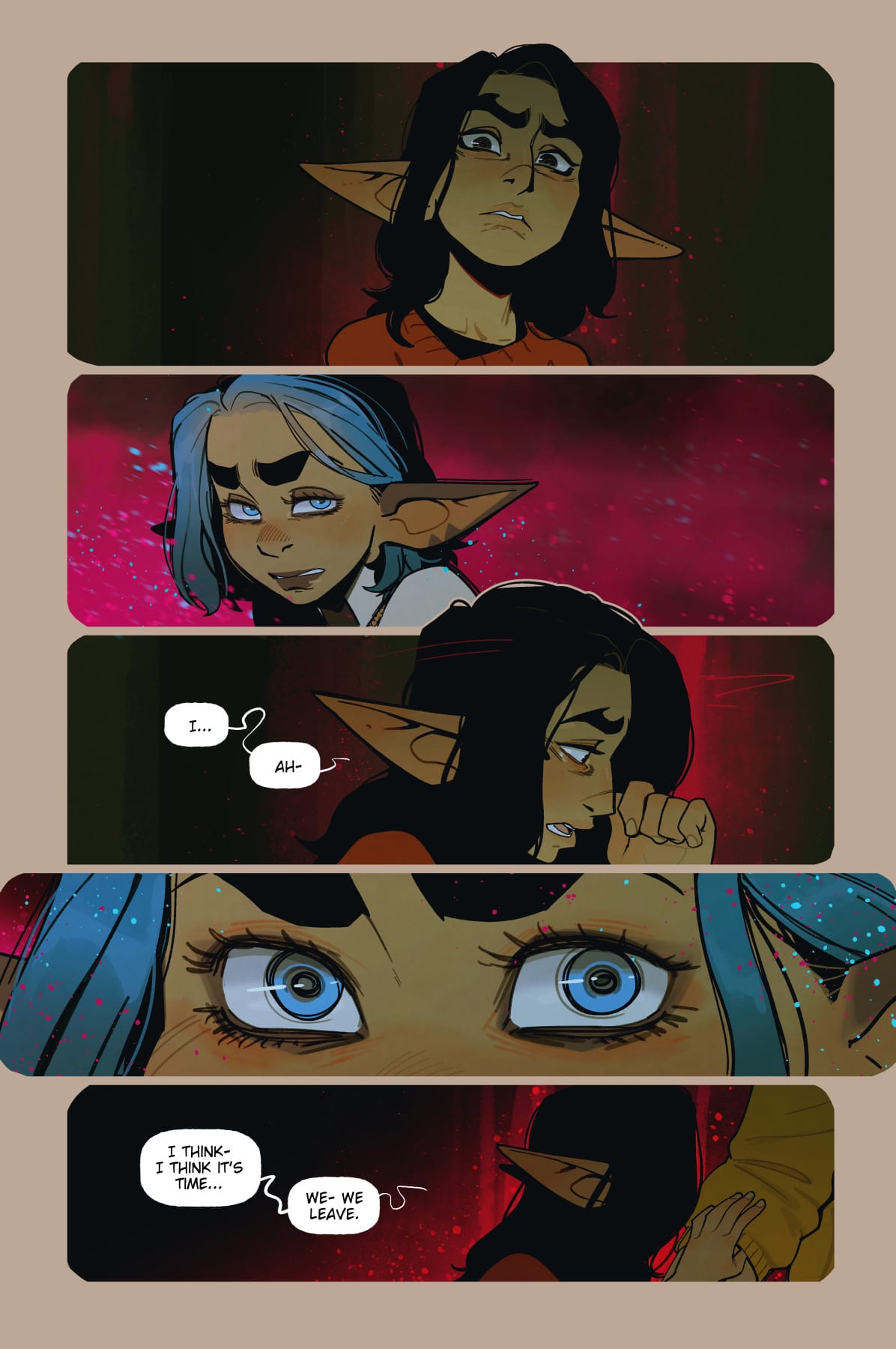 Alfie [InCase] - Chapter 18 — Page 24