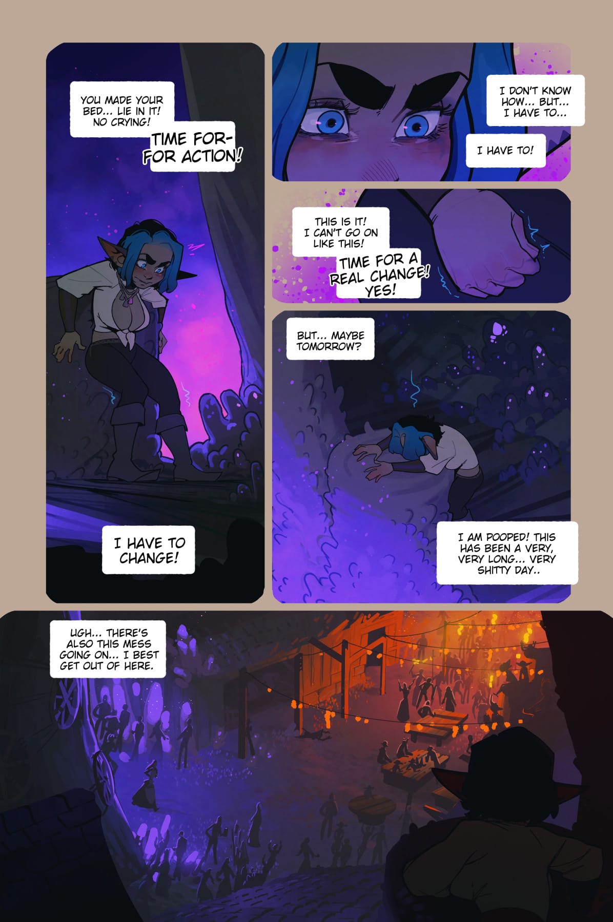 Alfie [InCase] - Chapter 18 — Page 30