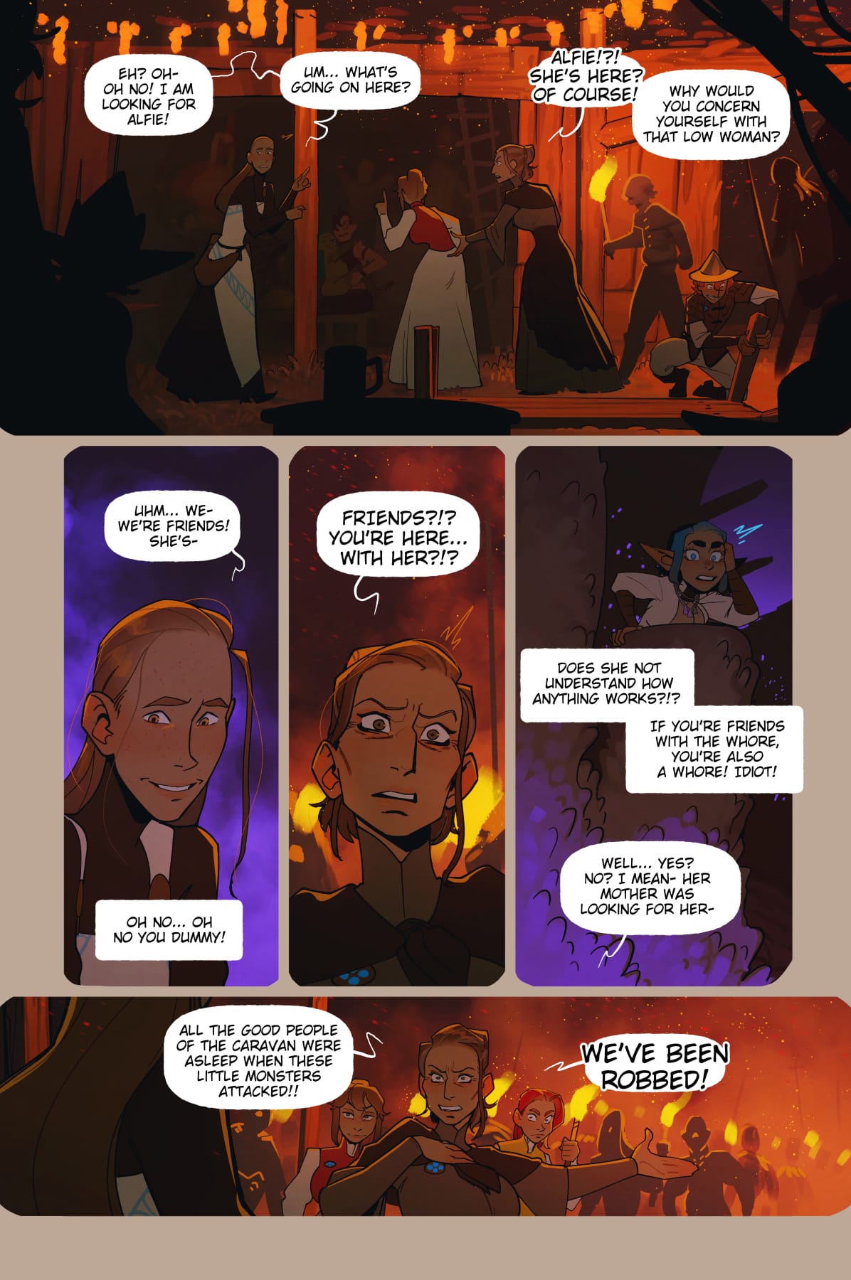 Alfie [InCase] - Chapter 18 — Page 32
