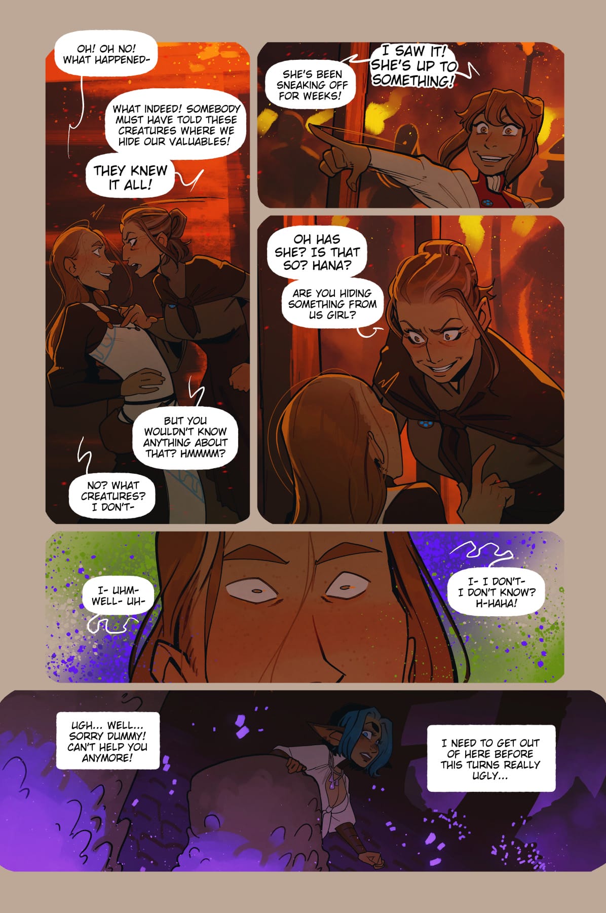 Alfie [InCase] - Chapter 18 — Page 33