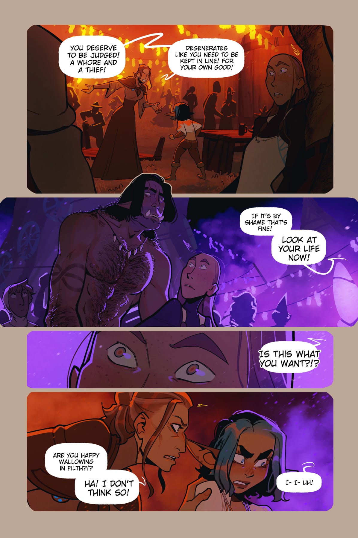 Alfie [InCase] - Chapter 18 — Page 38