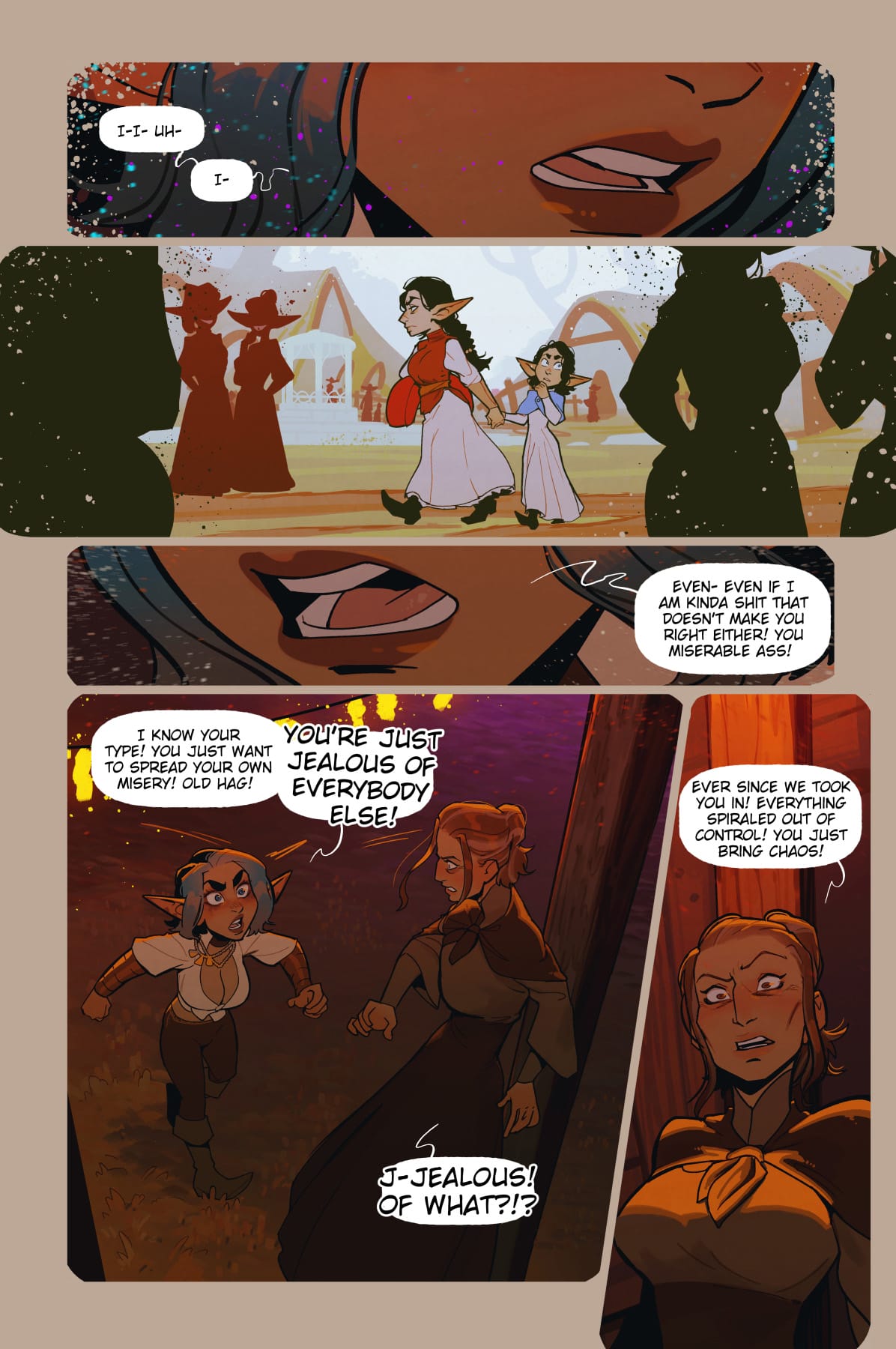 Alfie [InCase] - Chapter 18 — Page 39