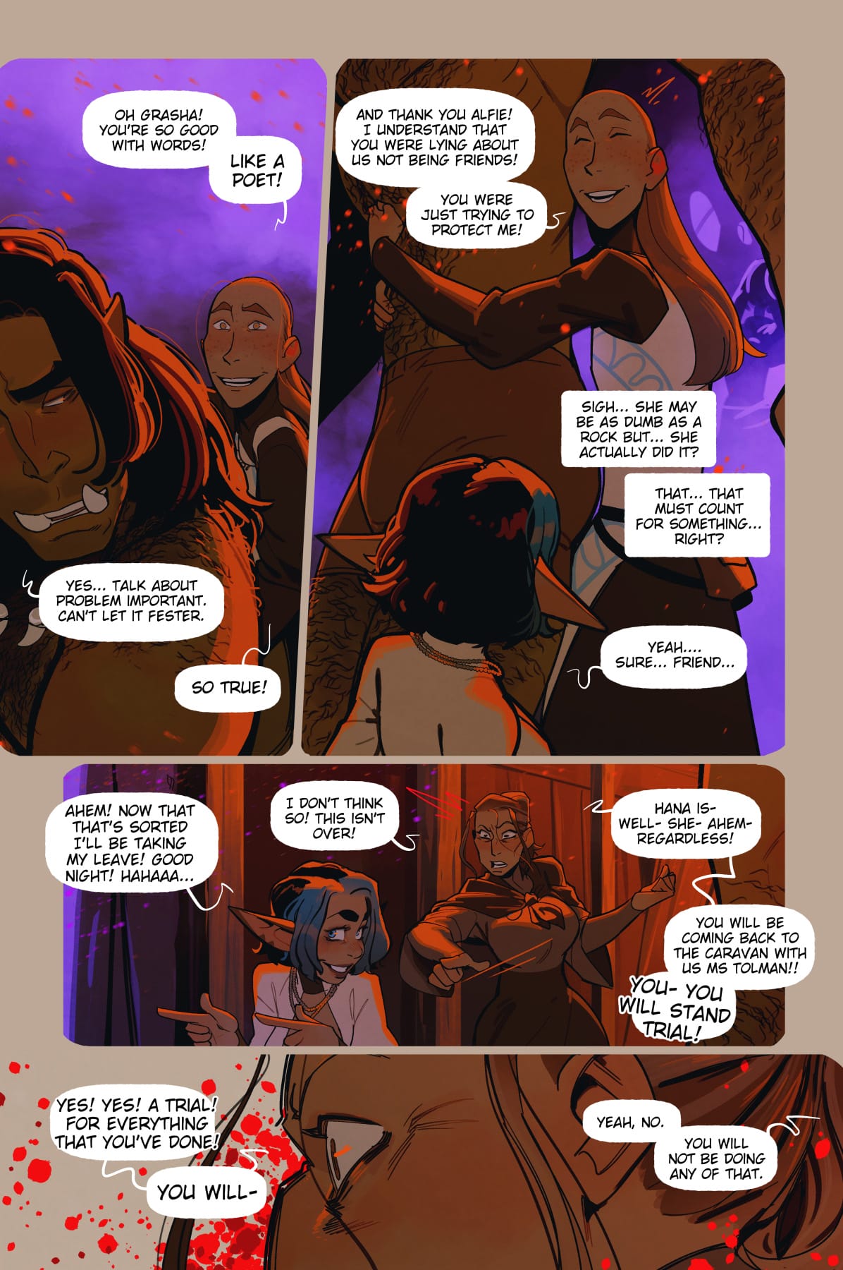 Alfie [InCase] - Chapter 18 — Page 43
