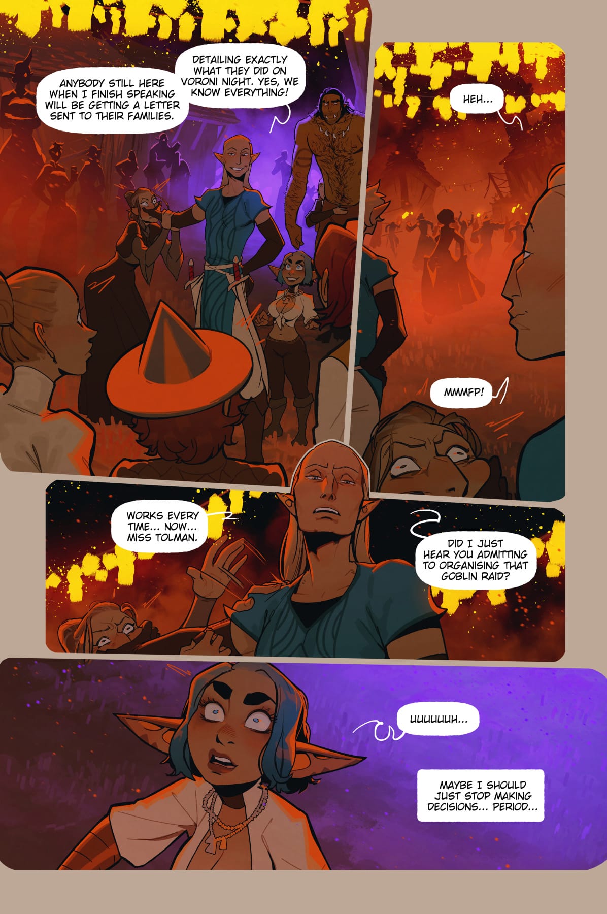 Alfie [InCase] - Chapter 18 — Page 45