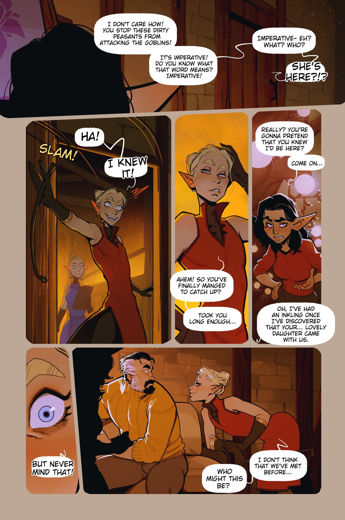 Alfie [InCase] - Chapter 18 — Page 48