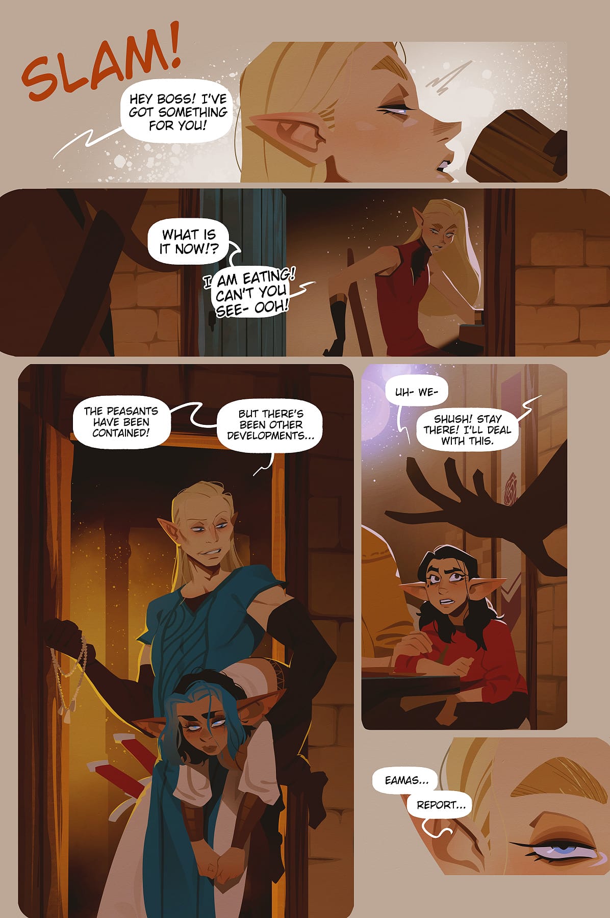 Alfie [InCase] - Chapter 18 — Page 53
