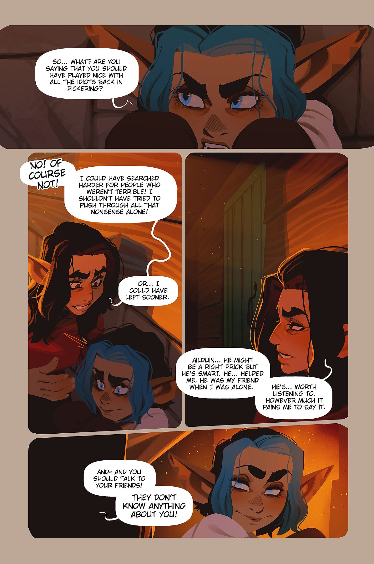 Alfie [InCase] - Chapter 18 — Page 61