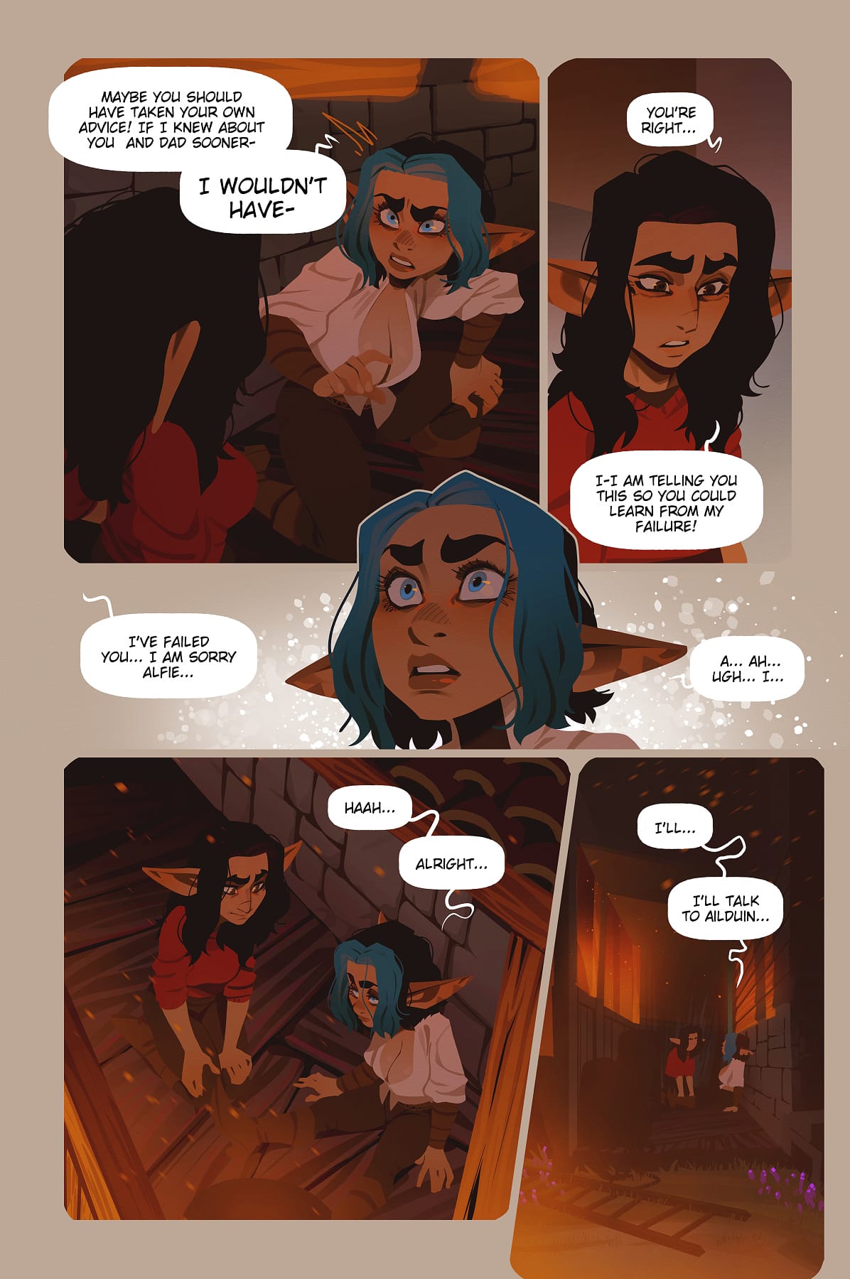 Alfie [InCase] - Chapter 18 — Page 62