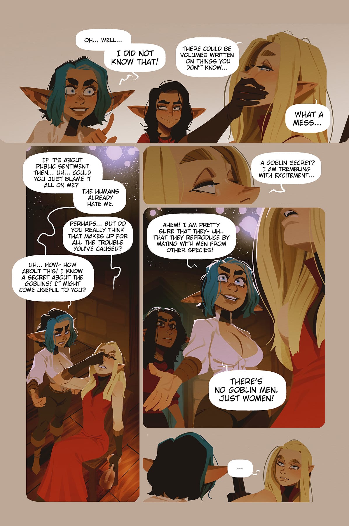 Alfie [InCase] - Chapter 18 — Page 65