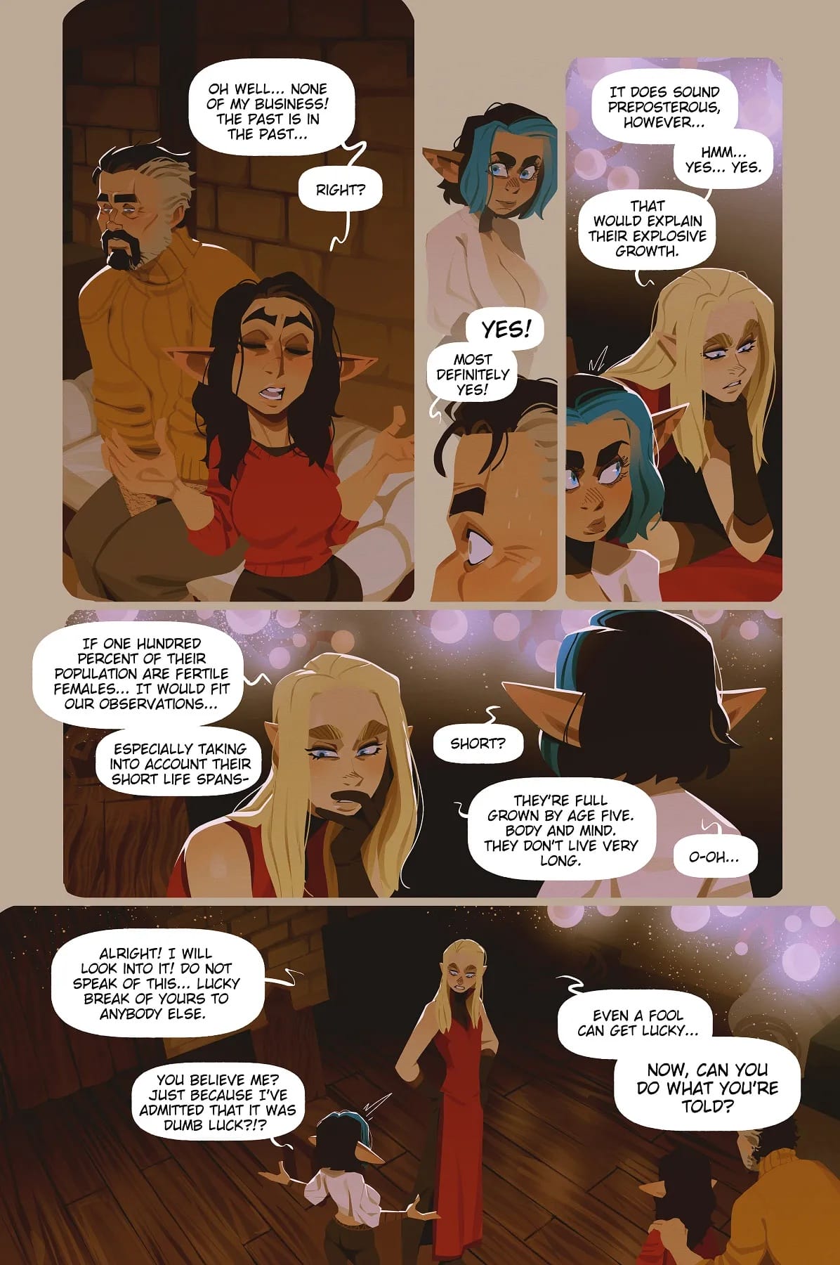 Alfie [InCase] - Chapter 18 — Page 68