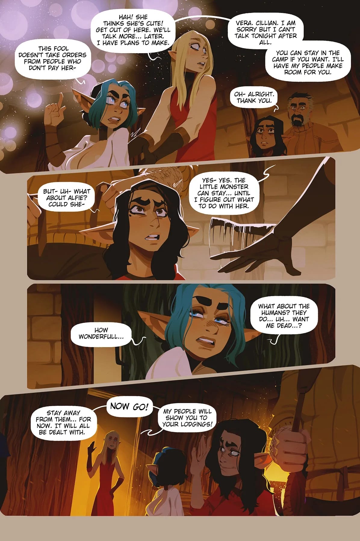 Alfie [InCase] - Chapter 18 — Page 69
