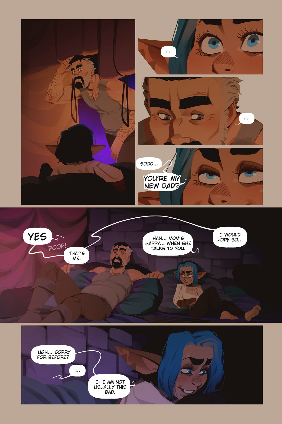 Alfie [InCase] - Chapter 18 — Page 72