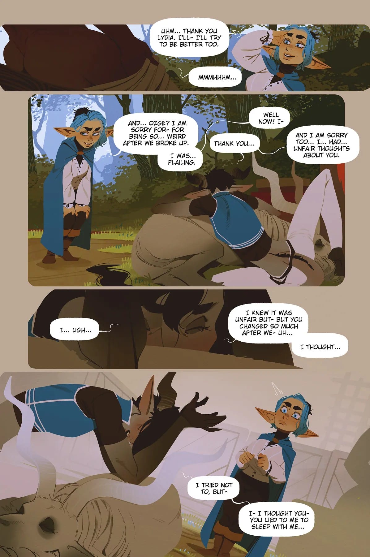 Alfie [InCase] - Chapter 18 — Page 86