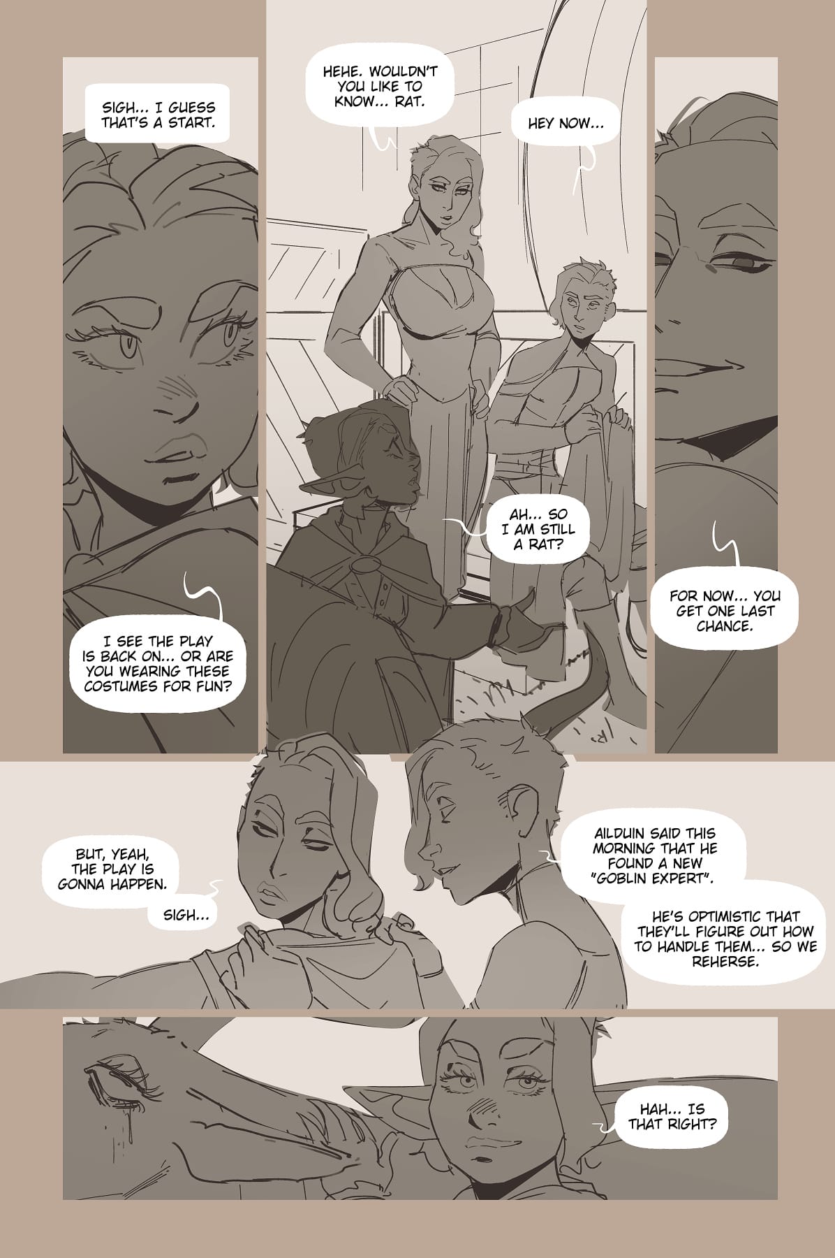 Alfie [InCase] - Chapter 18 — Page 89
