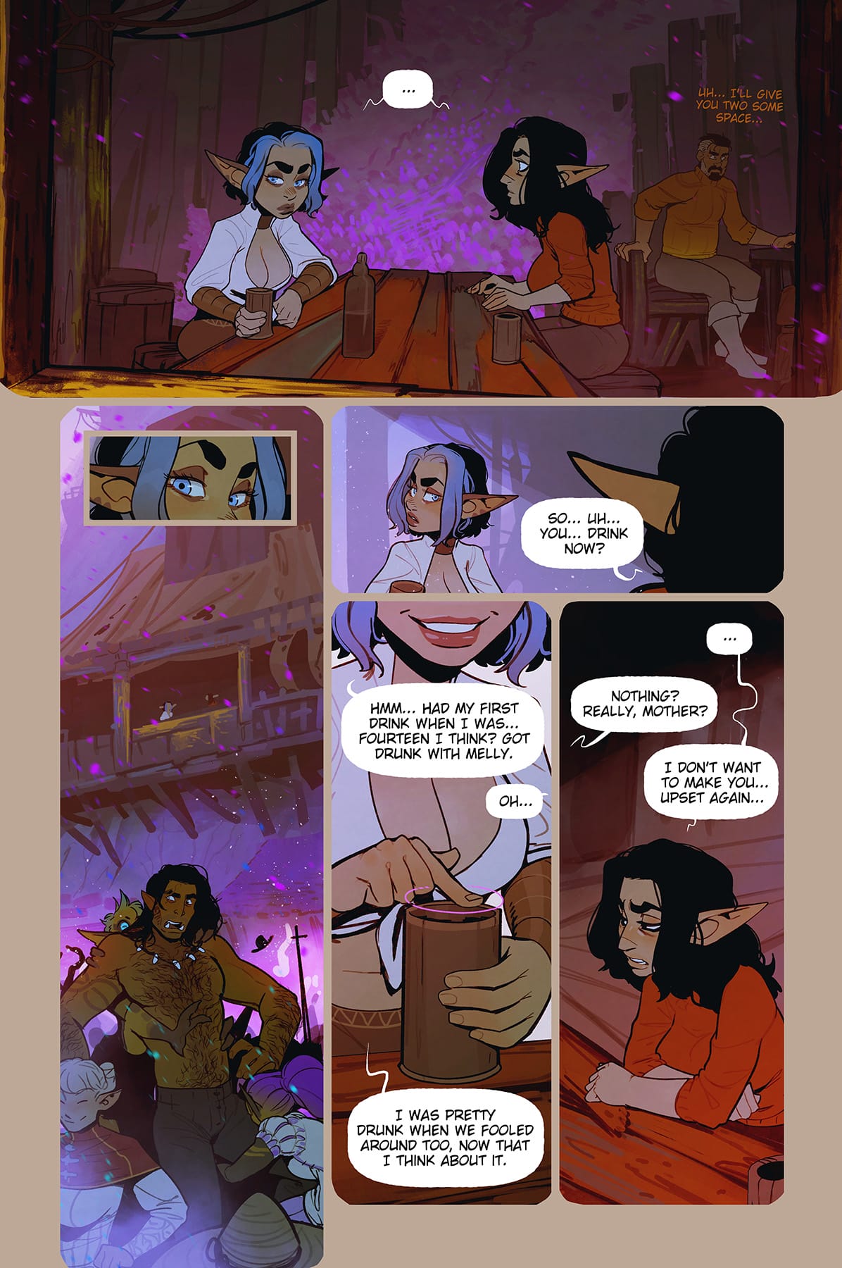 Alfie [InCase] - Chapter 18 — Page 9