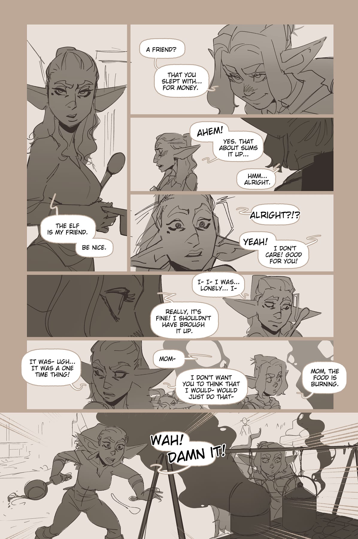 Alfie [InCase] - Chapter 18 — Page 91