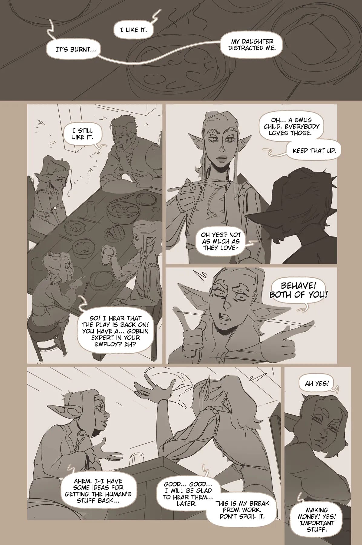 Alfie [InCase] - Chapter 18 — Page 92