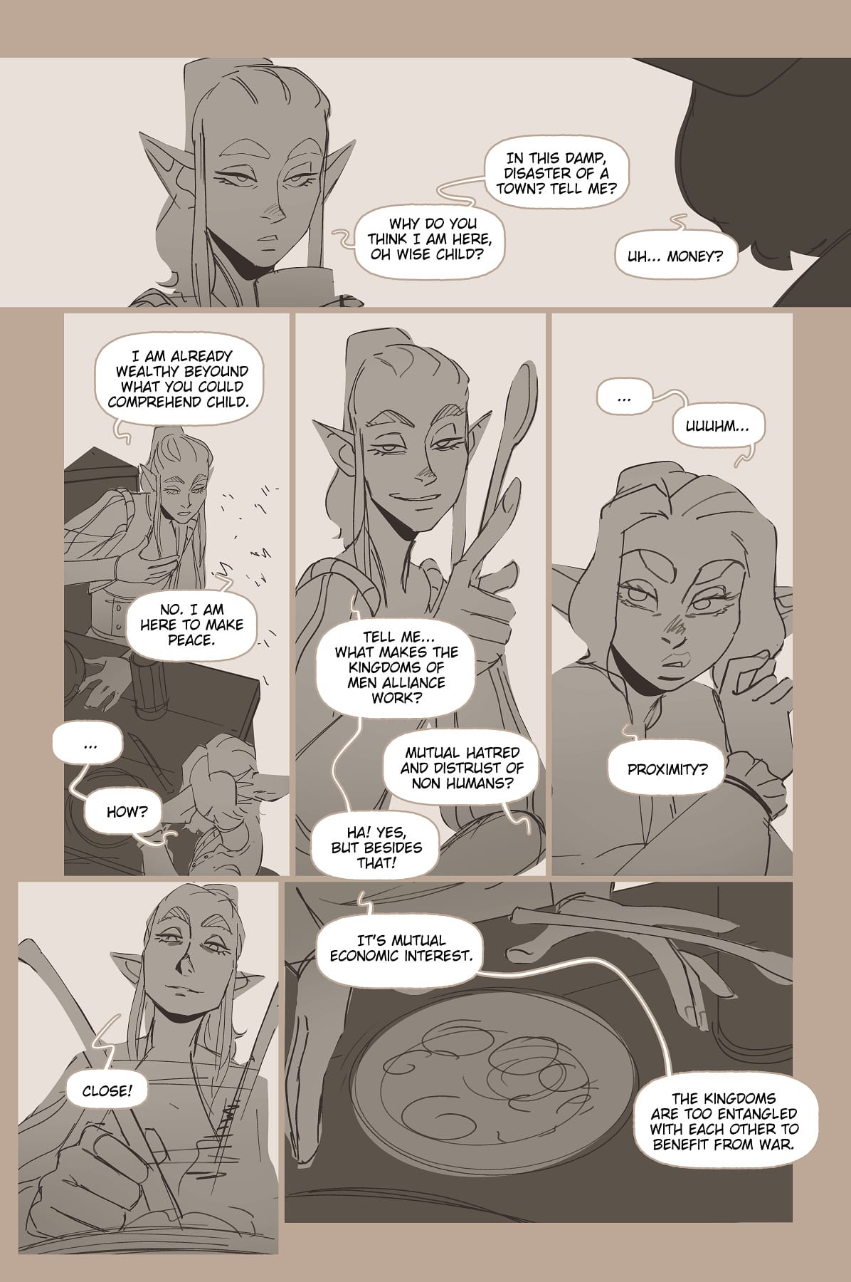 Alfie [InCase] - Chapter 18 — Page 93