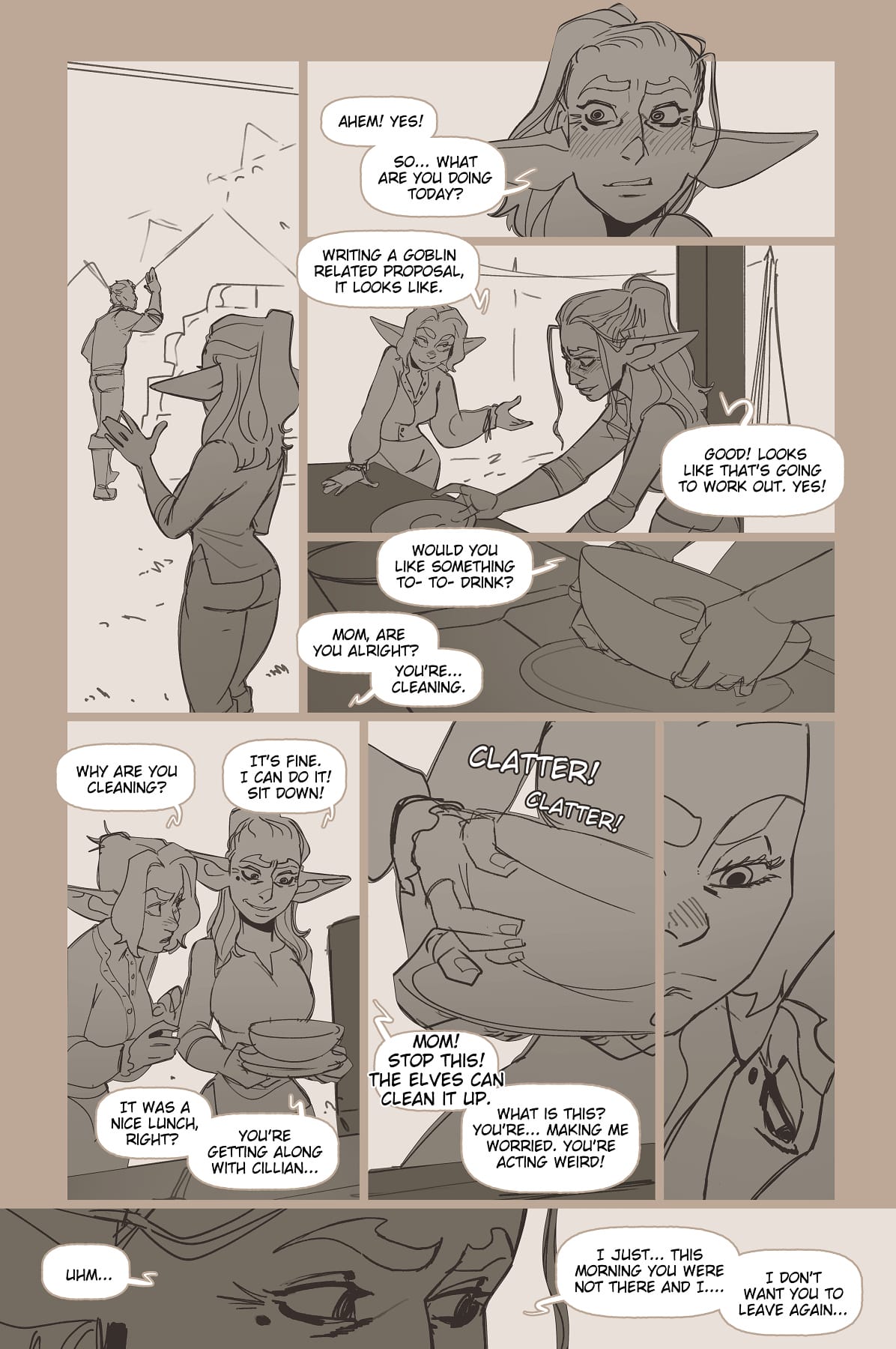 Alfie [InCase] - Chapter 18 — Page 98