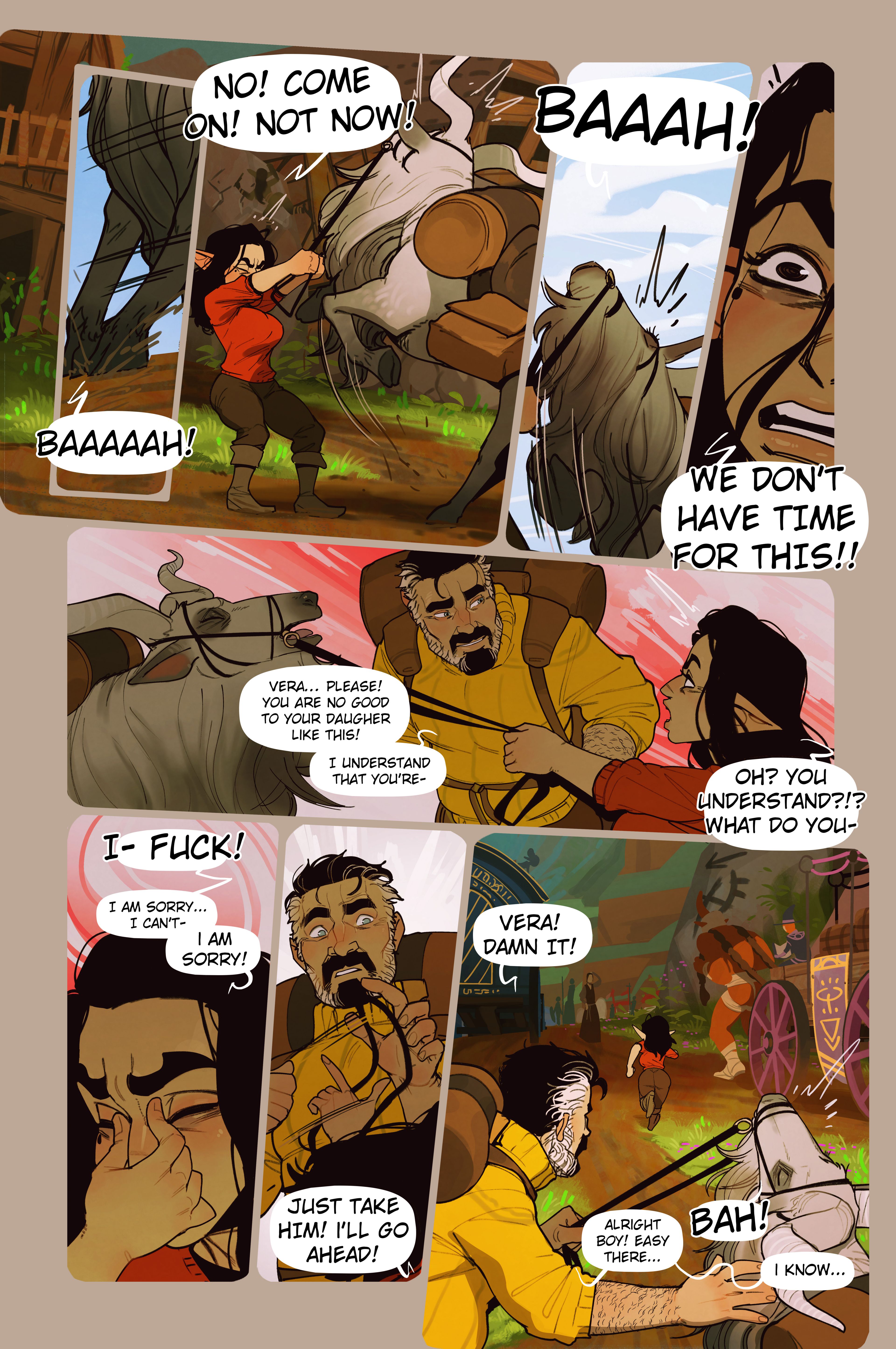 Alfie [InCase] - Chapter 17 — Page 14