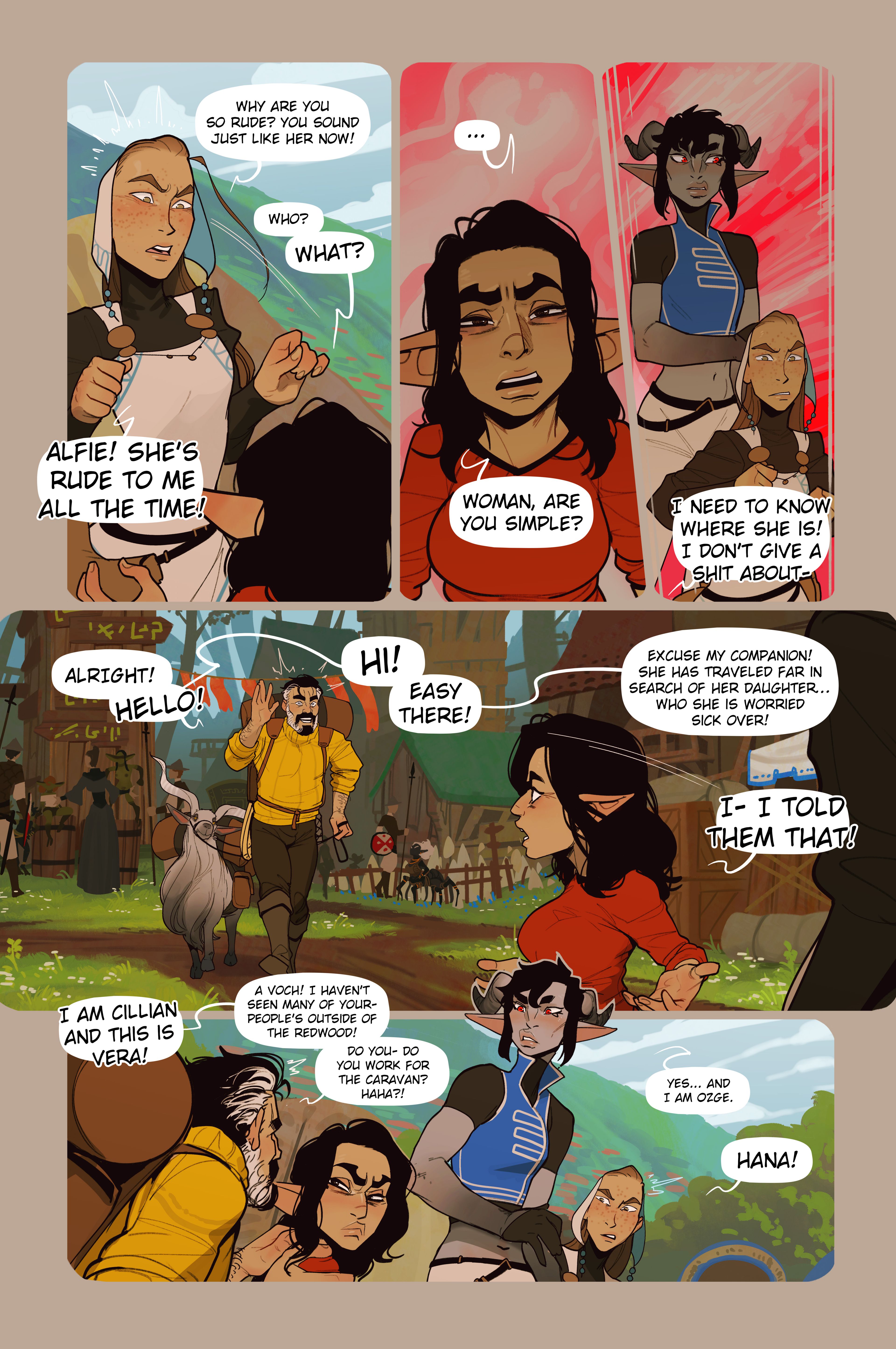 Alfie [InCase] - Chapter 17 — Page 17