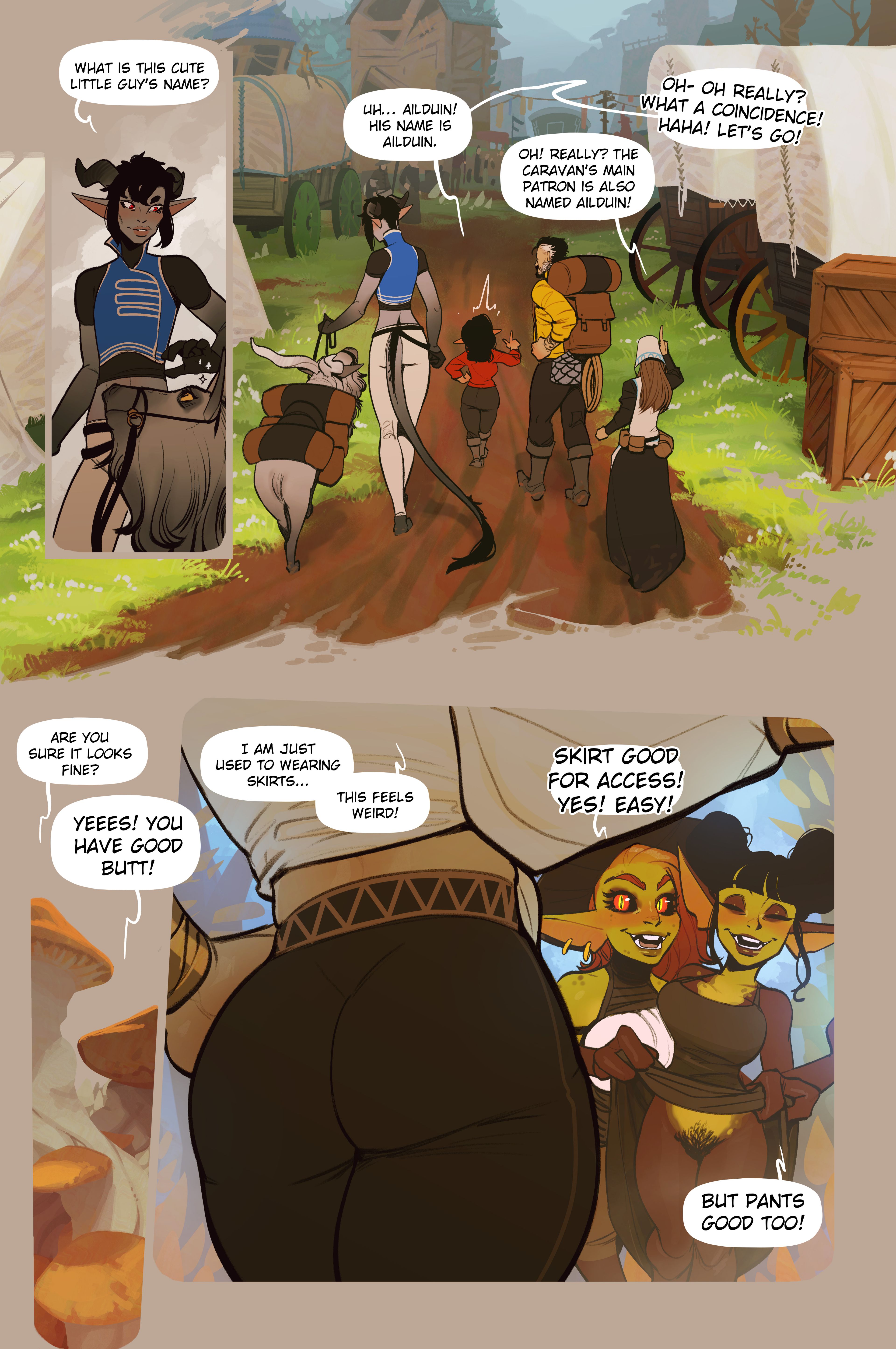 Alfie [InCase] - Chapter 17 — Page 21