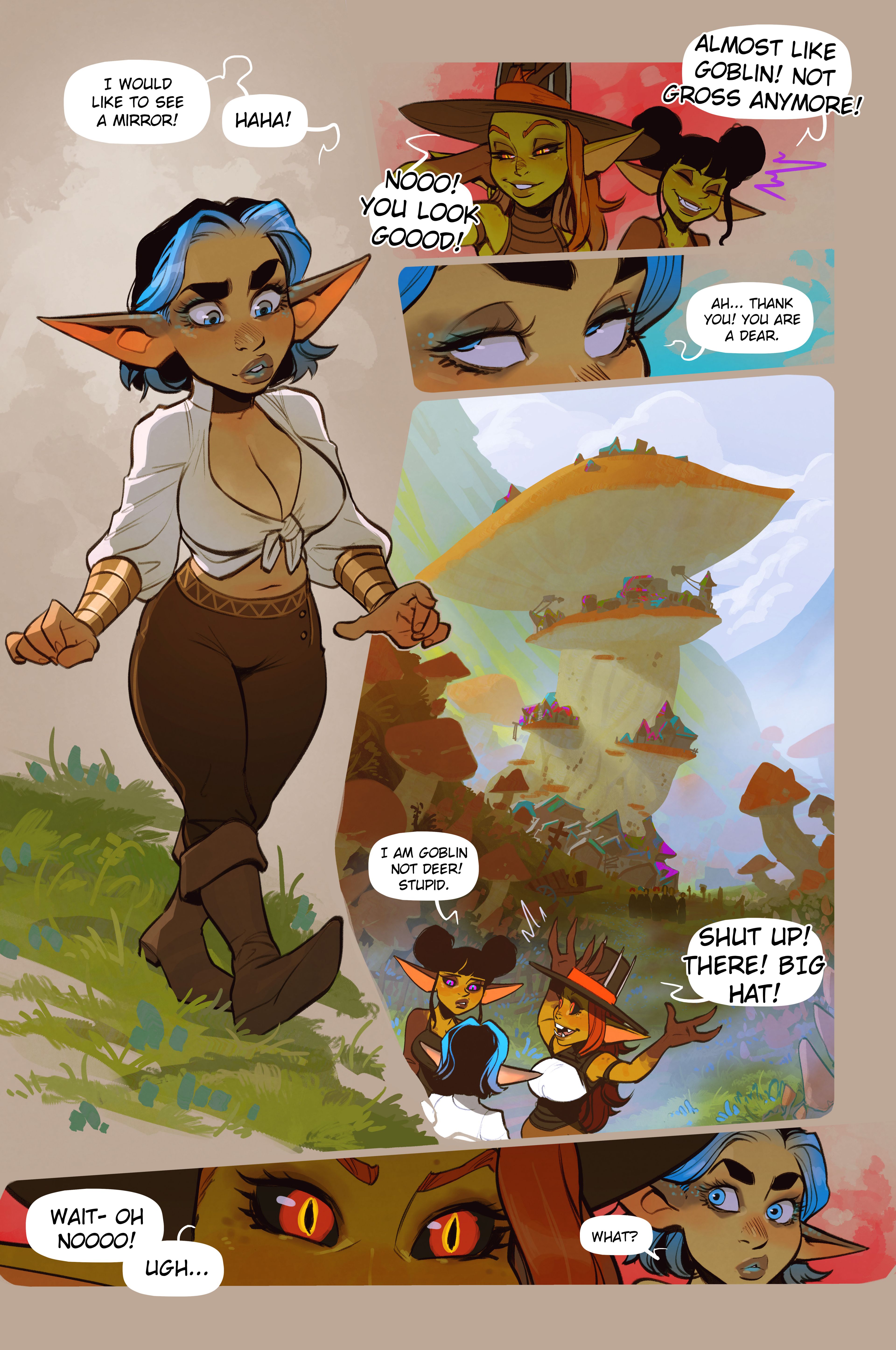 Alfie [InCase] - Chapter 17 — Page 22