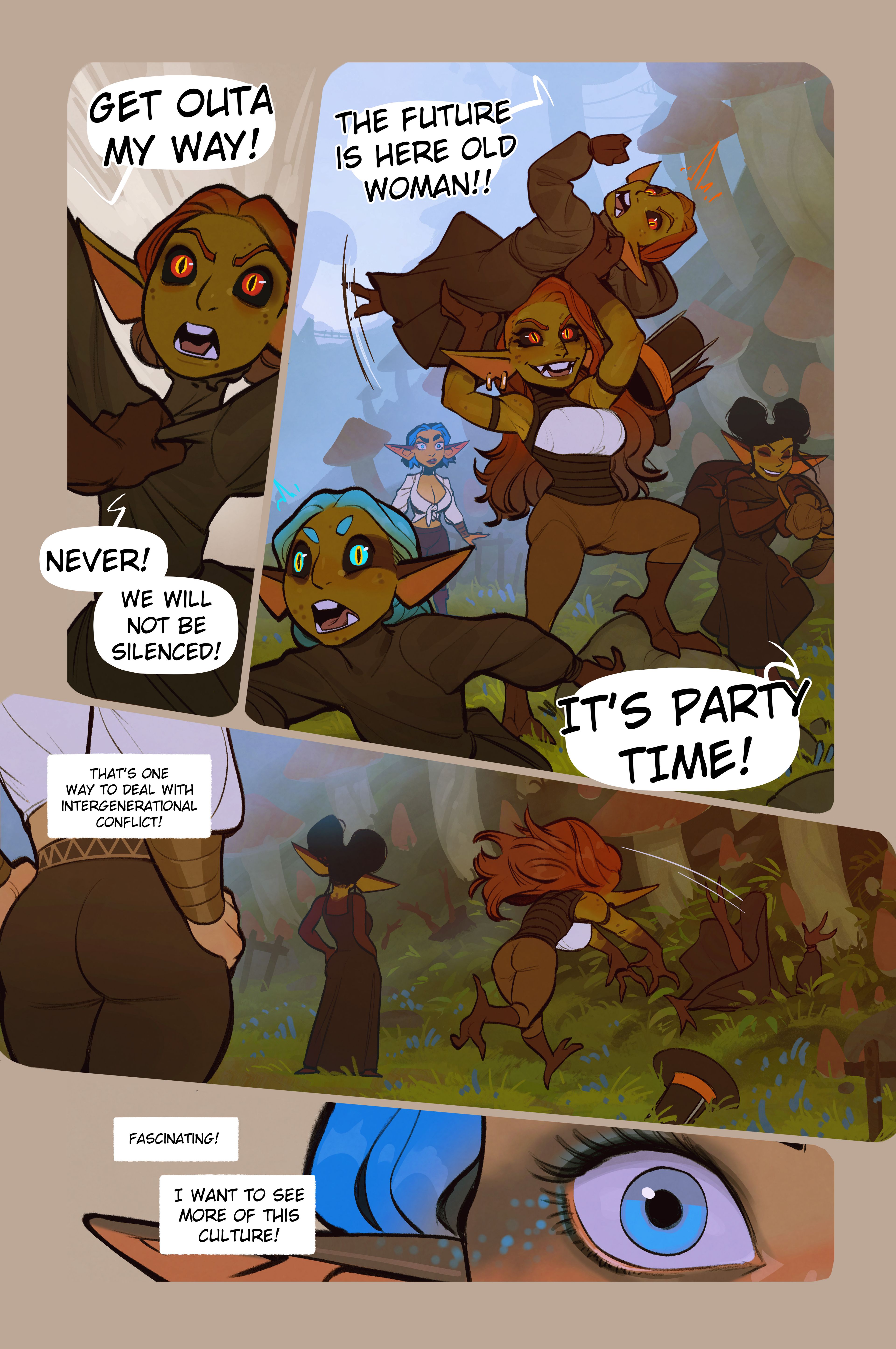 Alfie [InCase] - Chapter 17 — Page 24