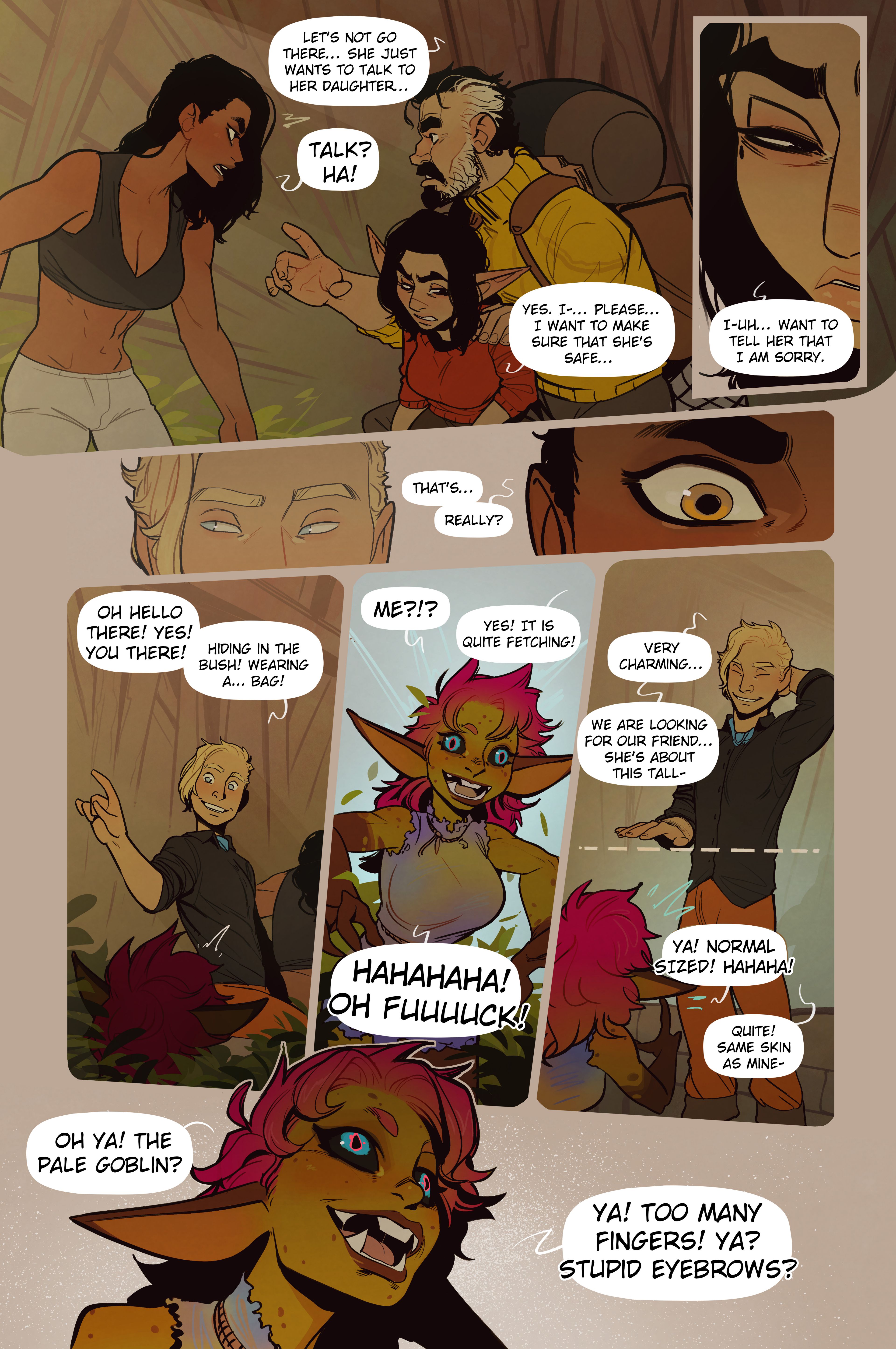 Alfie [InCase] - Chapter 17 — Page 58