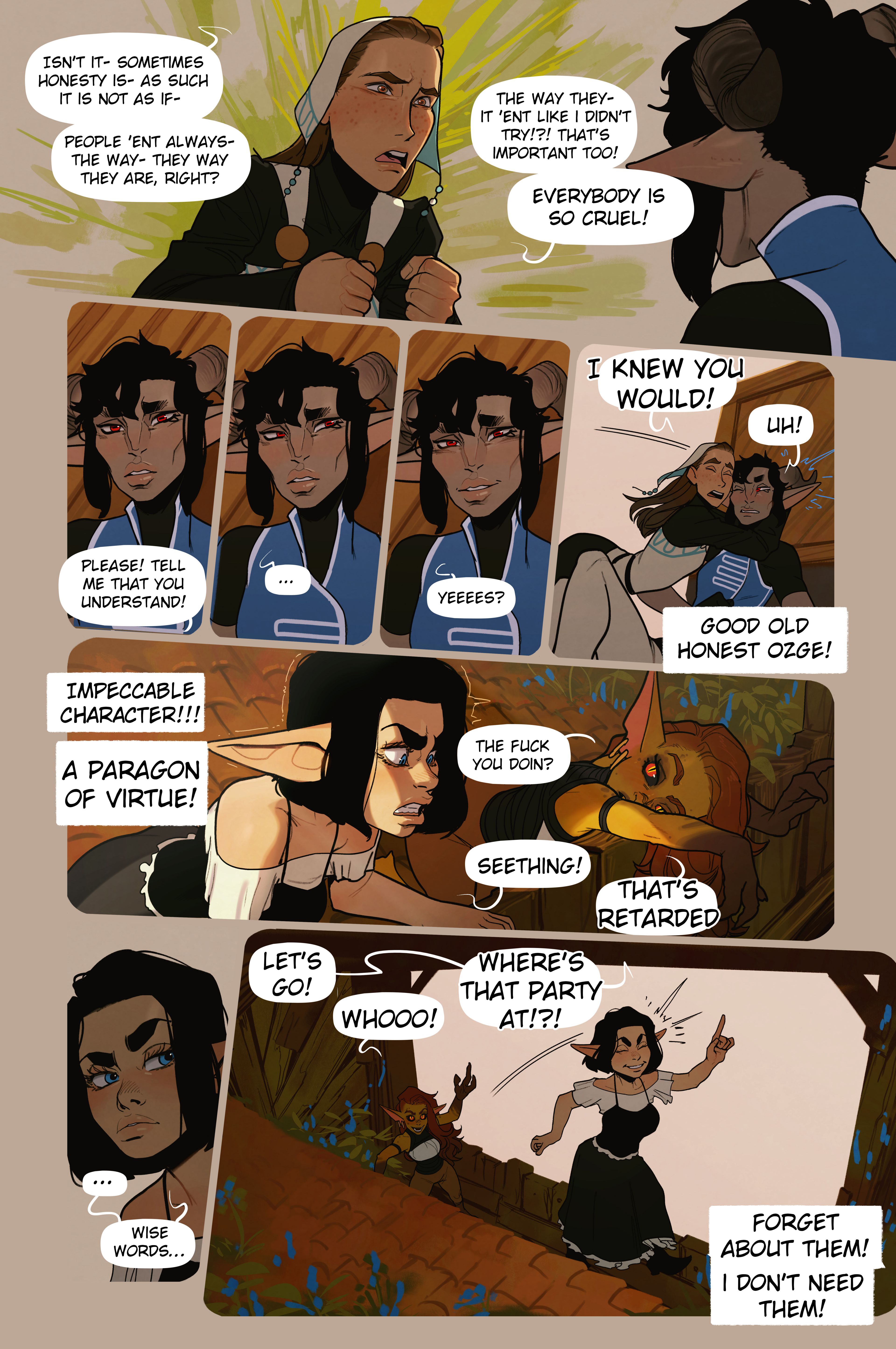 Alfie [InCase] - Chapter 17 — Page 6