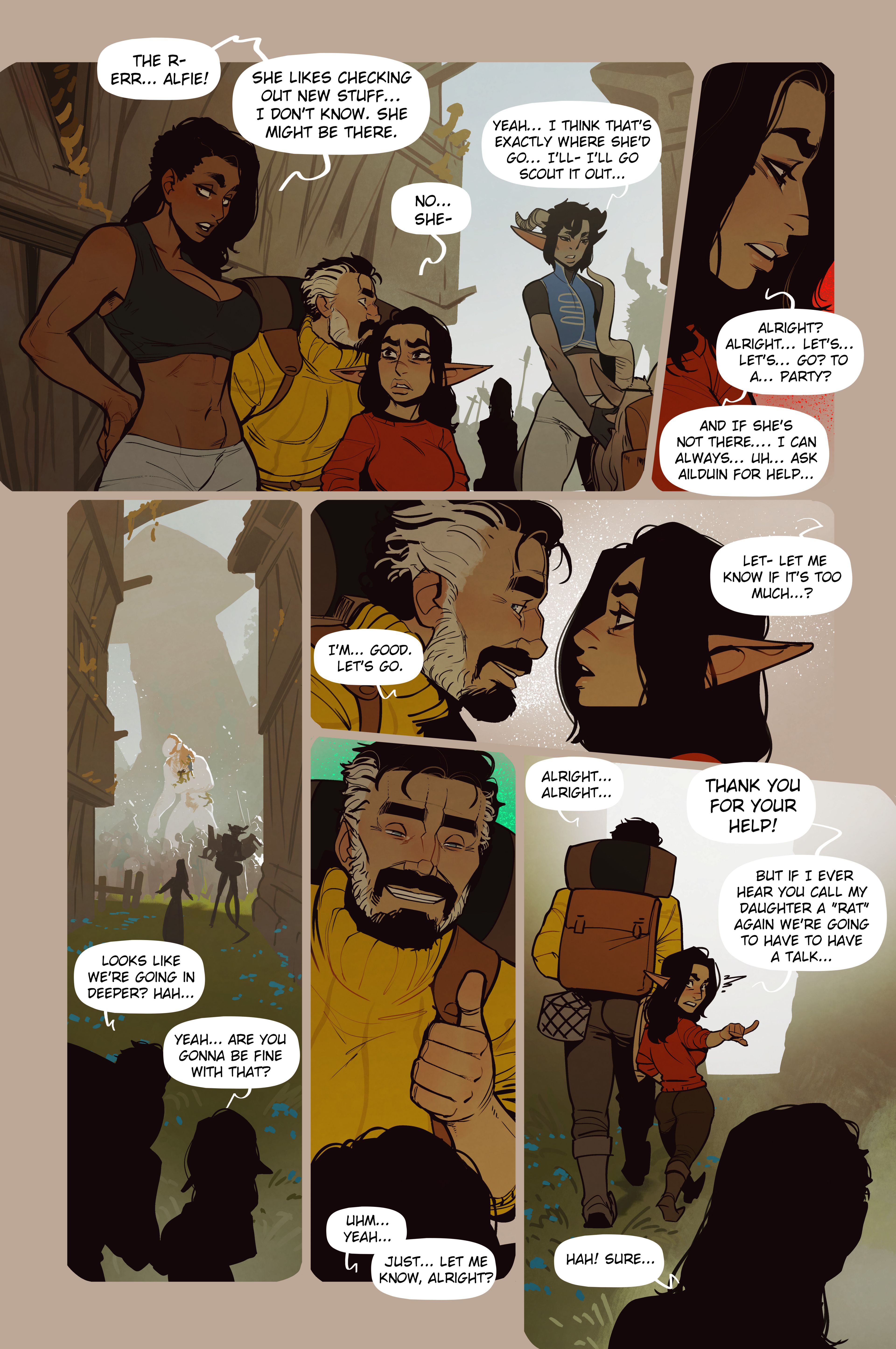 Alfie [InCase] - Chapter 17 — Page 60