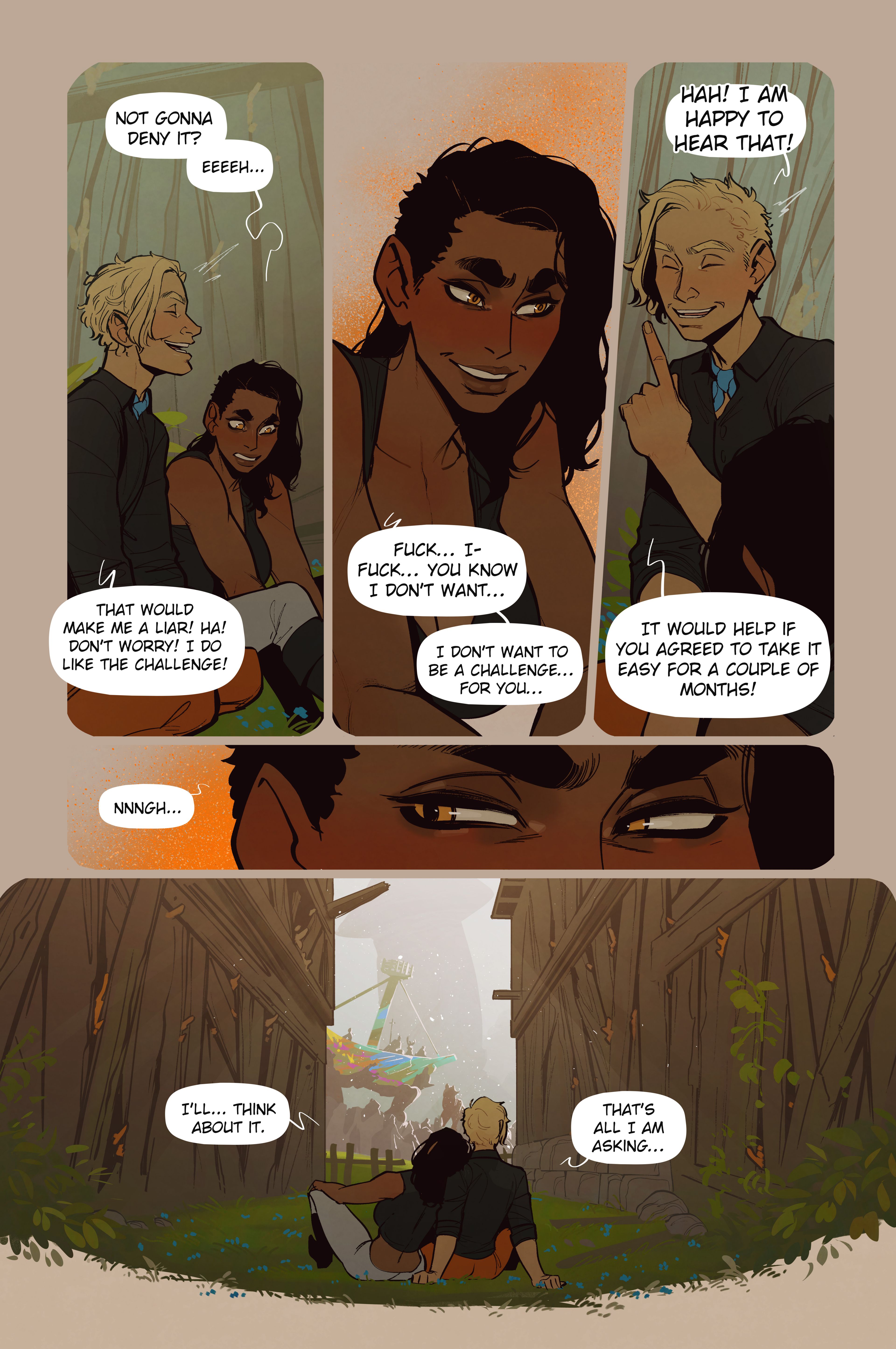 Alfie [InCase] - Chapter 17 — Page 63