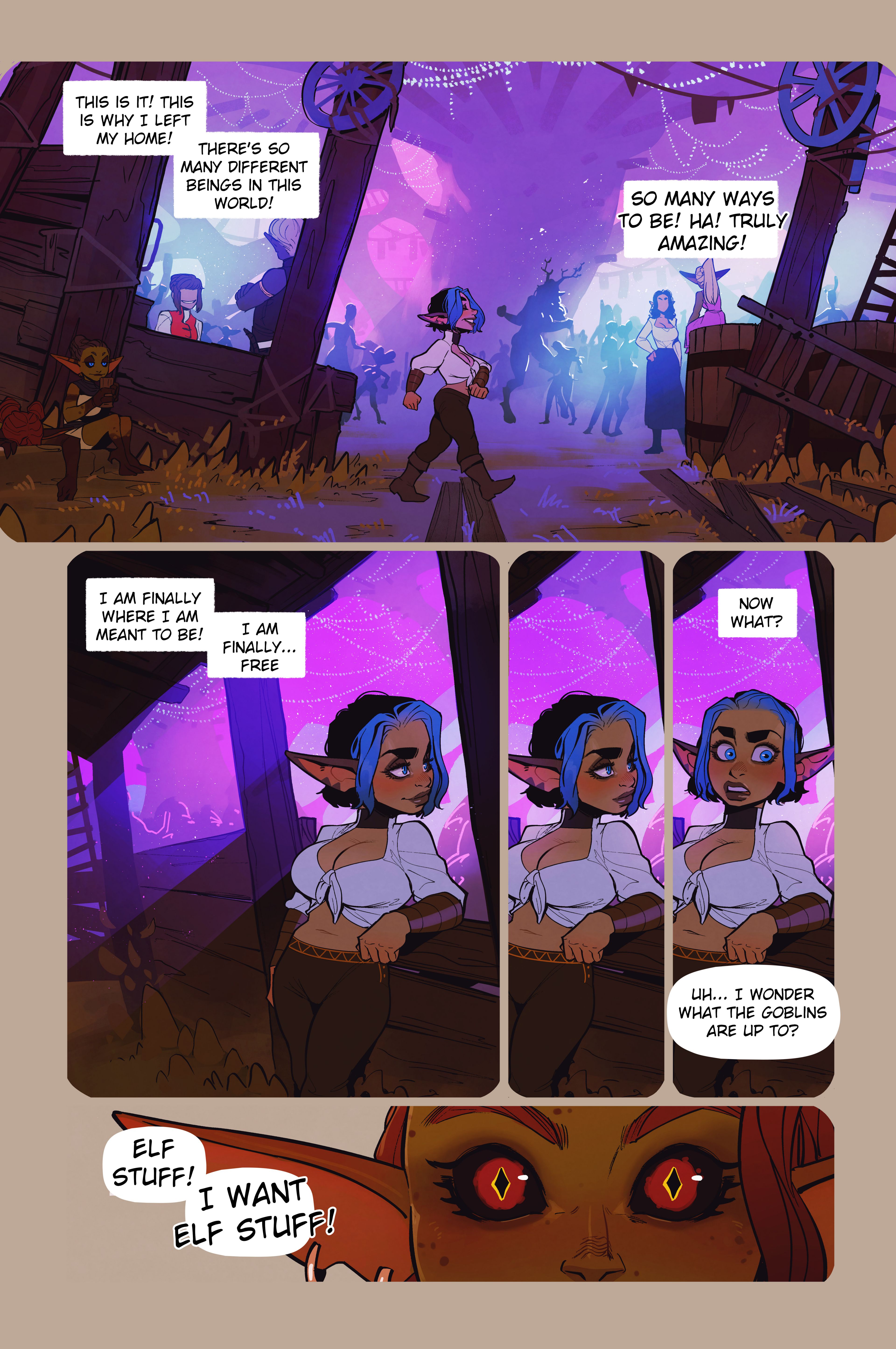 Alfie [InCase] - Chapter 17 — Page 68