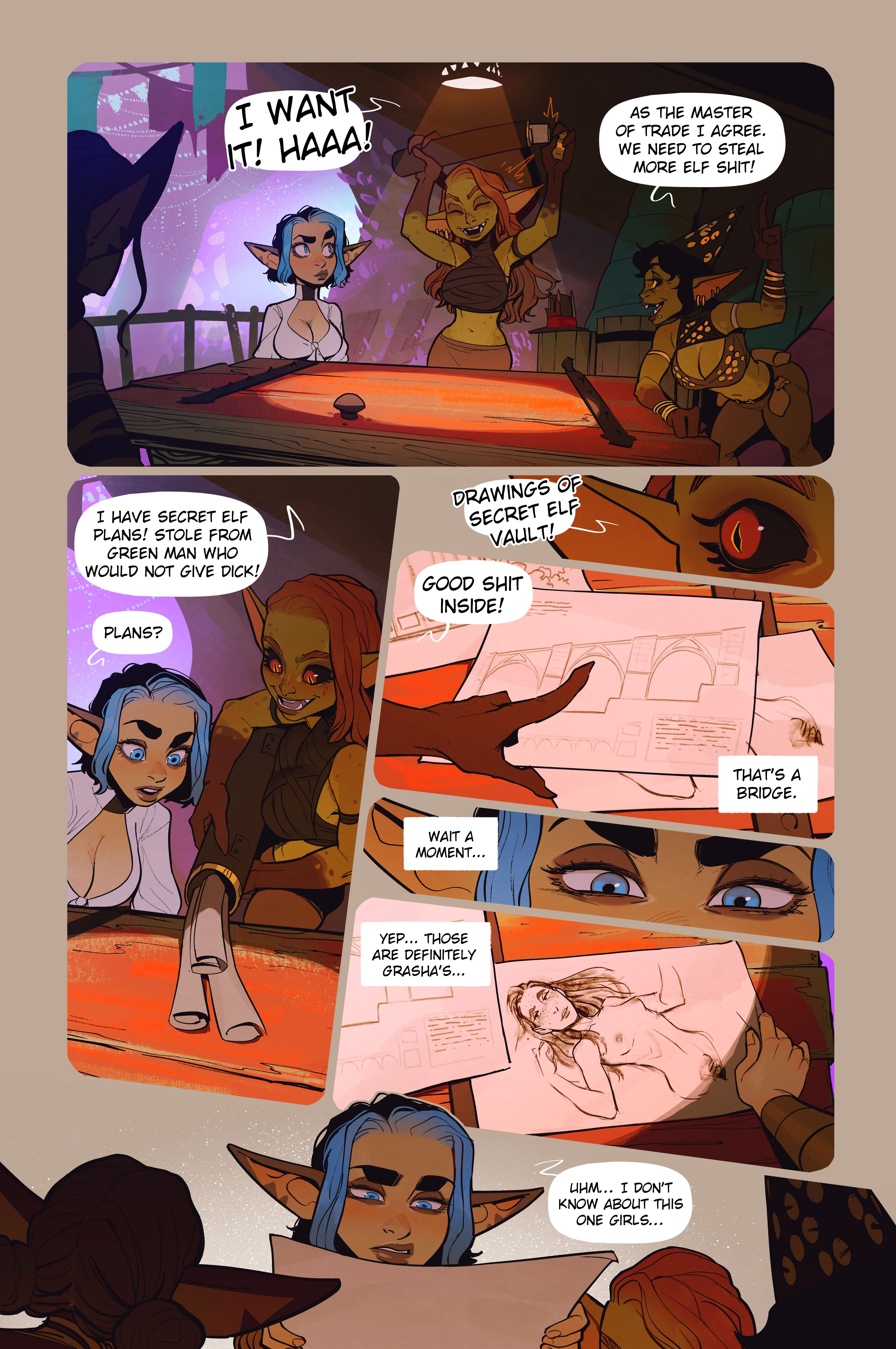 Alfie [InCase] - Chapter 17 — Page 69