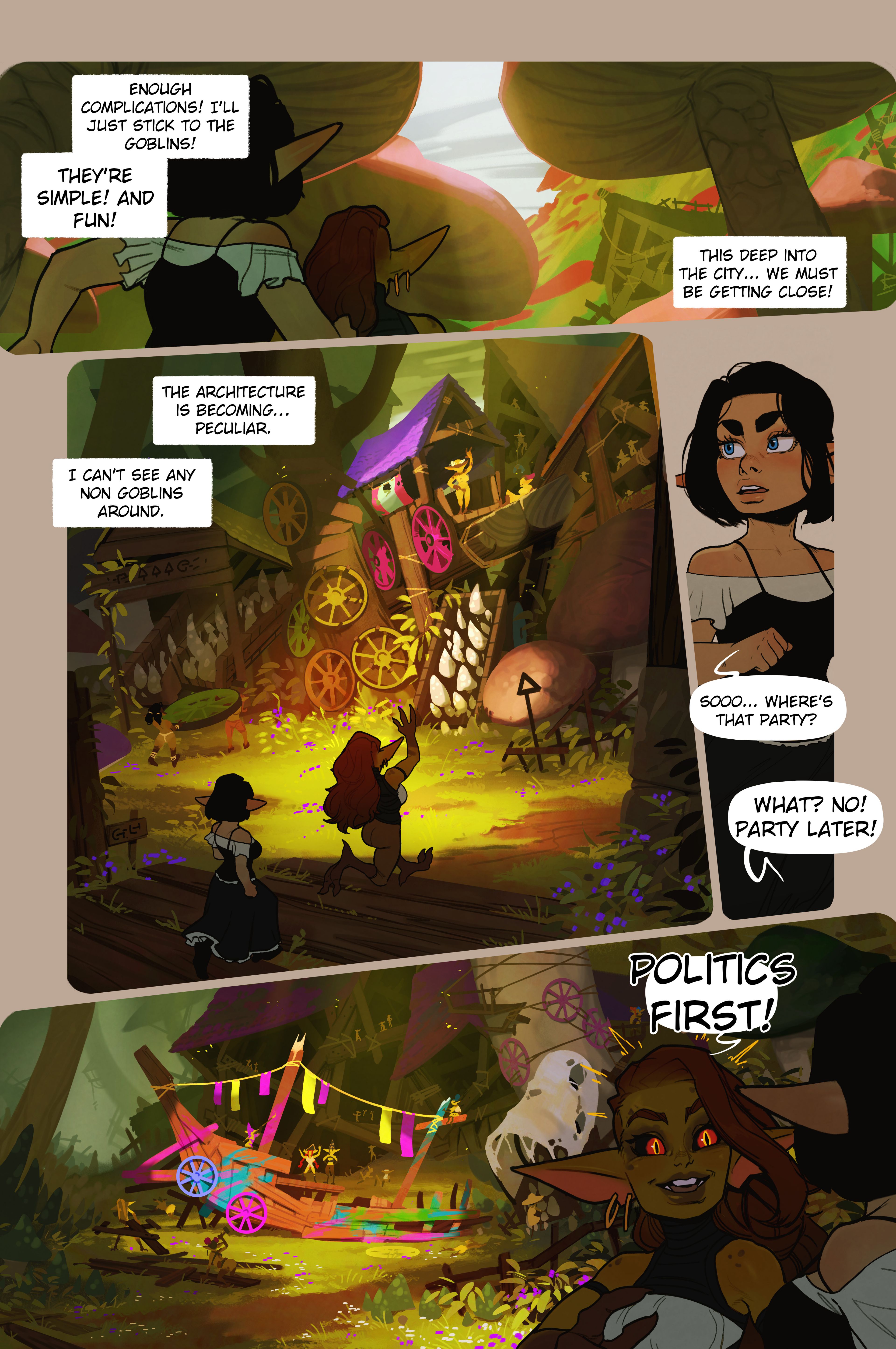 Alfie [InCase] - Chapter 17 — Page 7