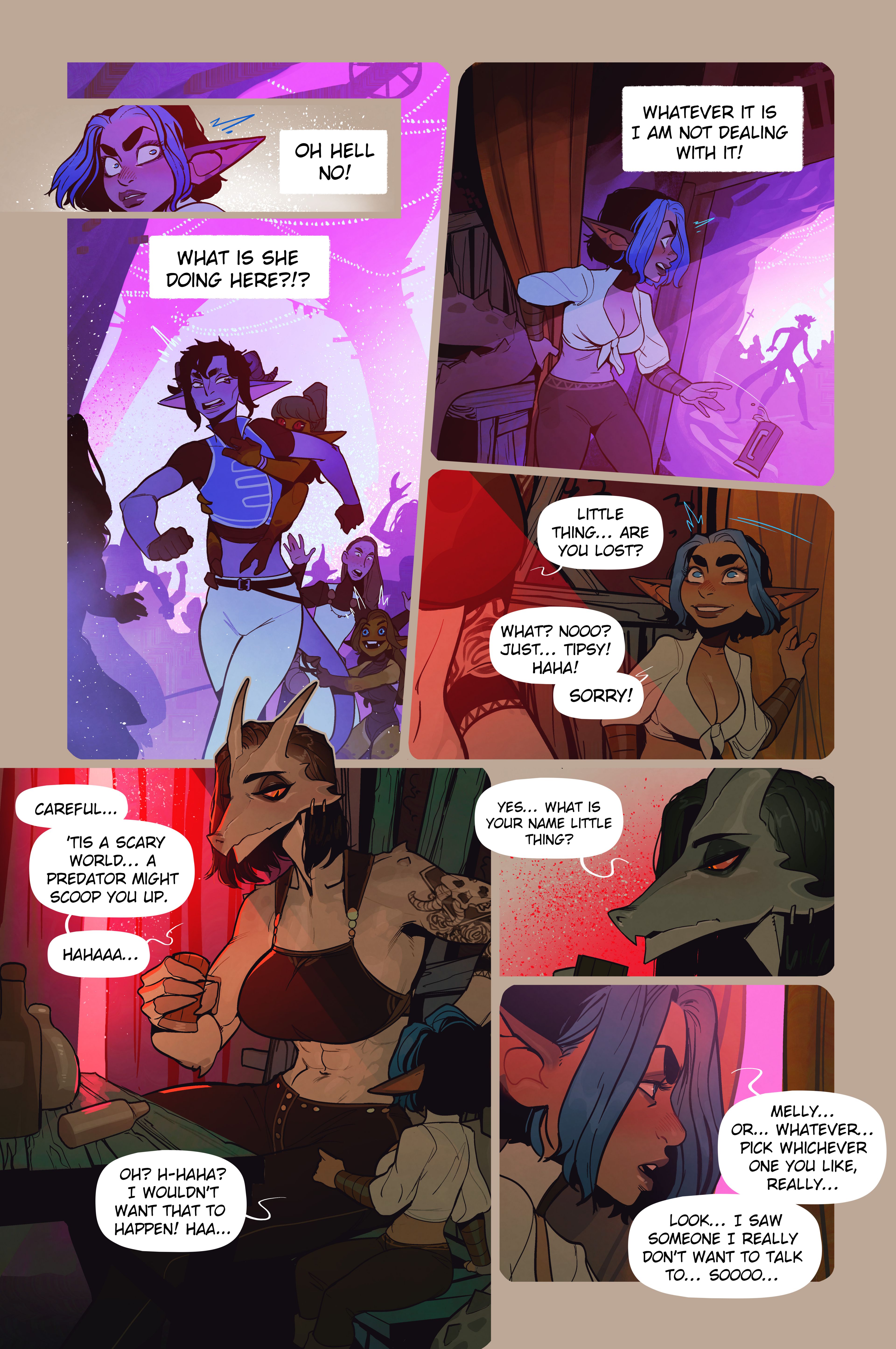 Alfie [InCase] - Chapter 17 — Page 73