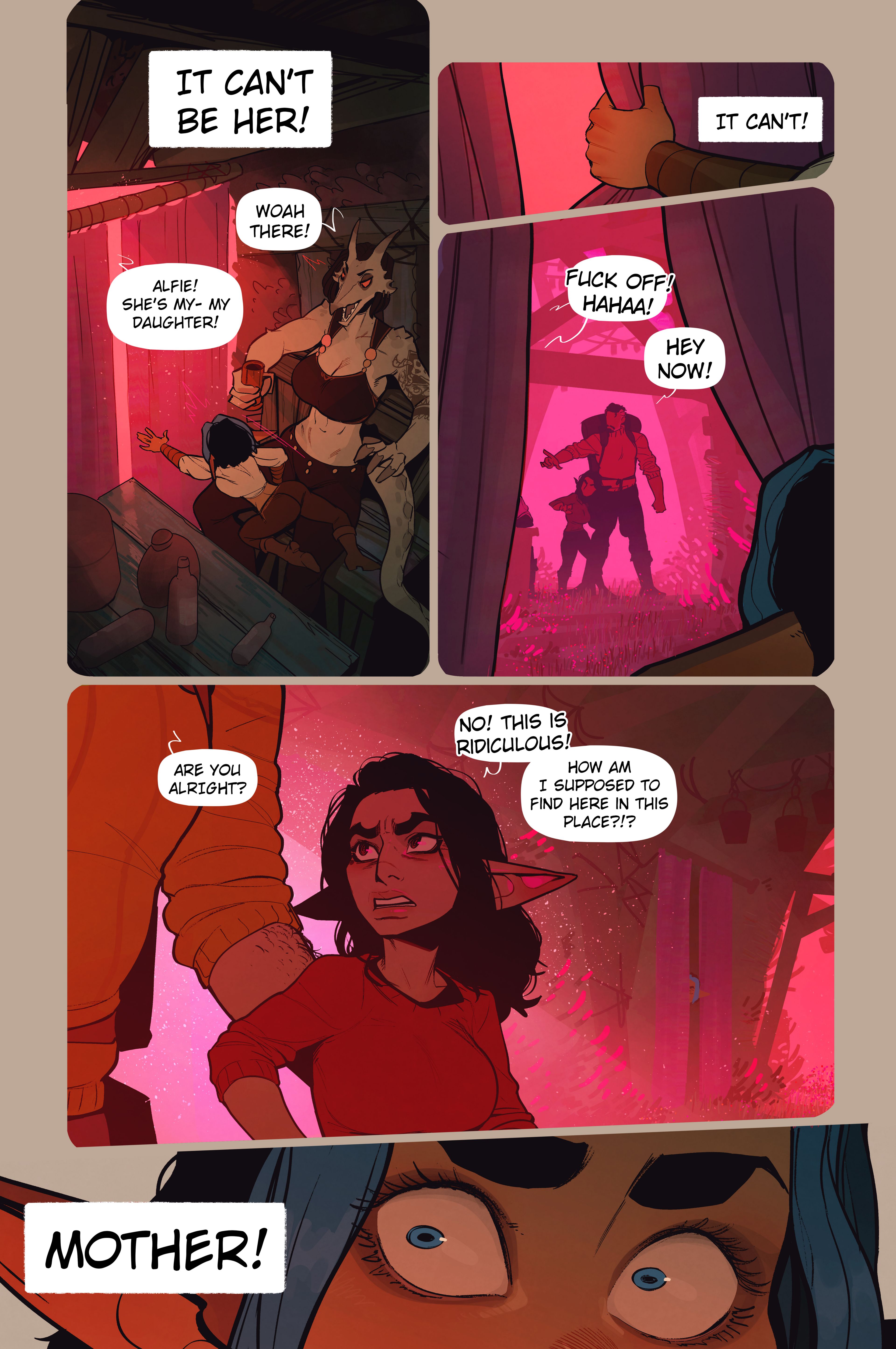 Alfie [InCase] - Chapter 17 — Page 75