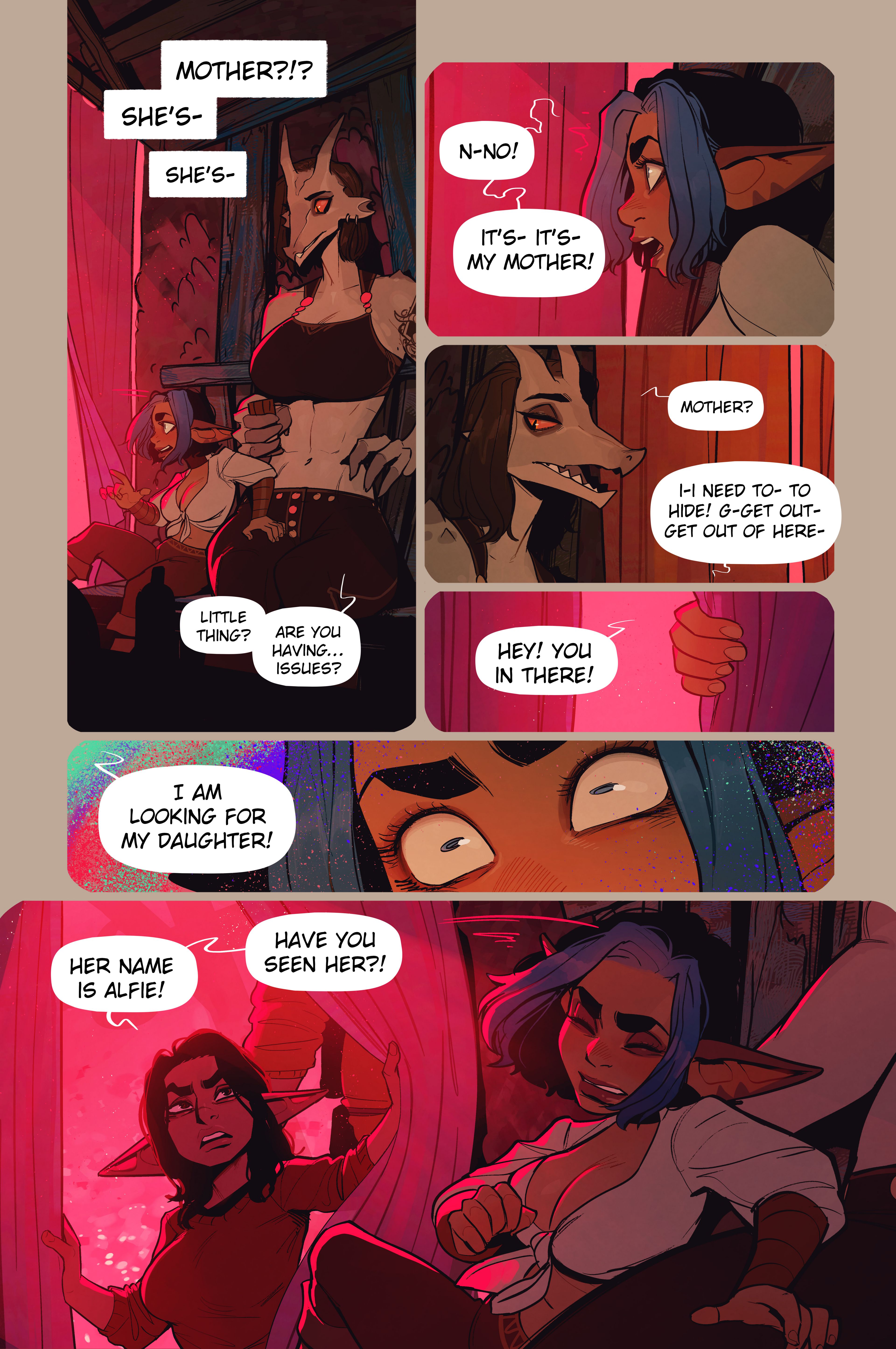 Alfie [InCase] - Chapter 17 — Page 76