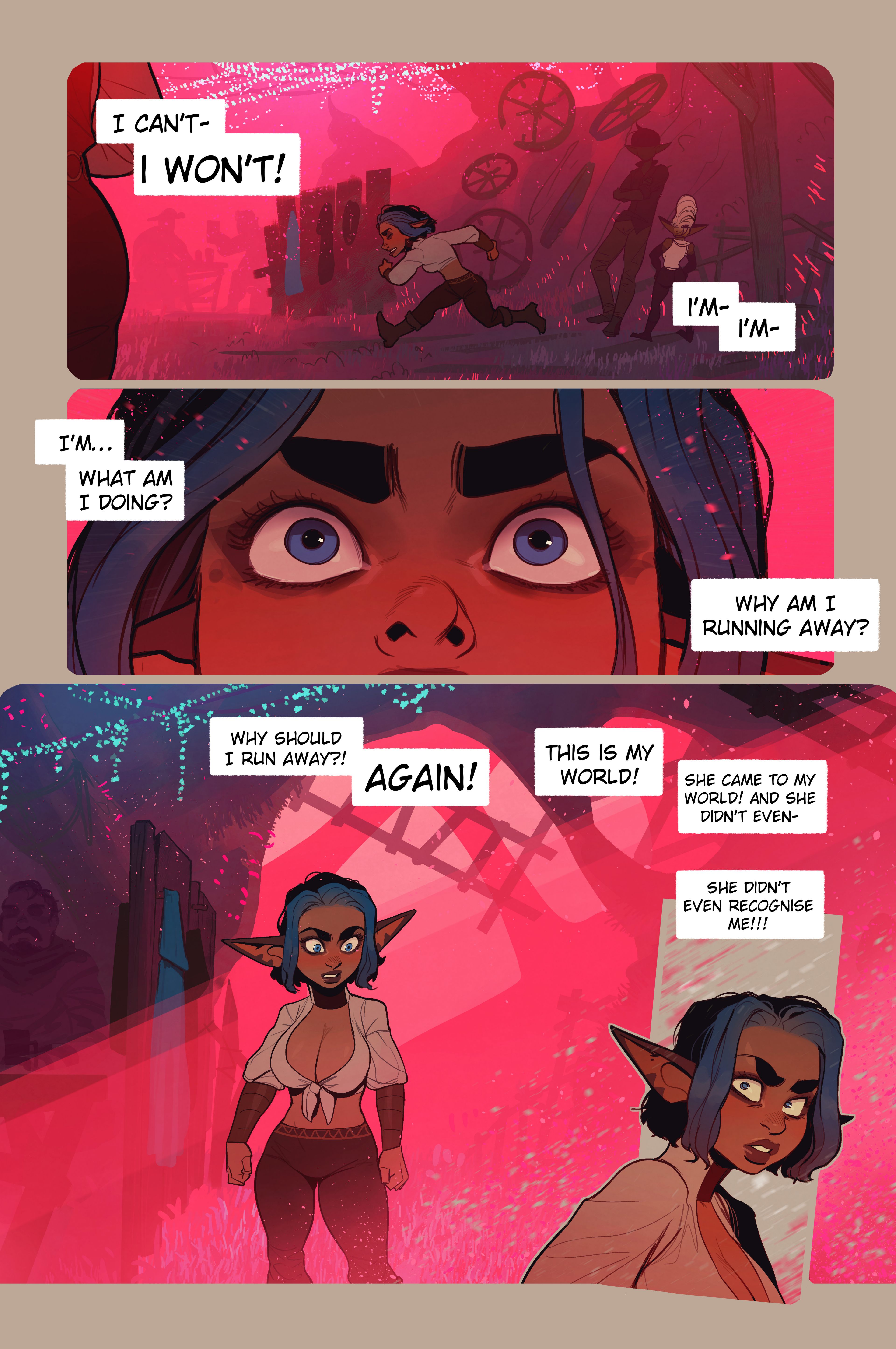Alfie [InCase] - Chapter 17 — Page 79