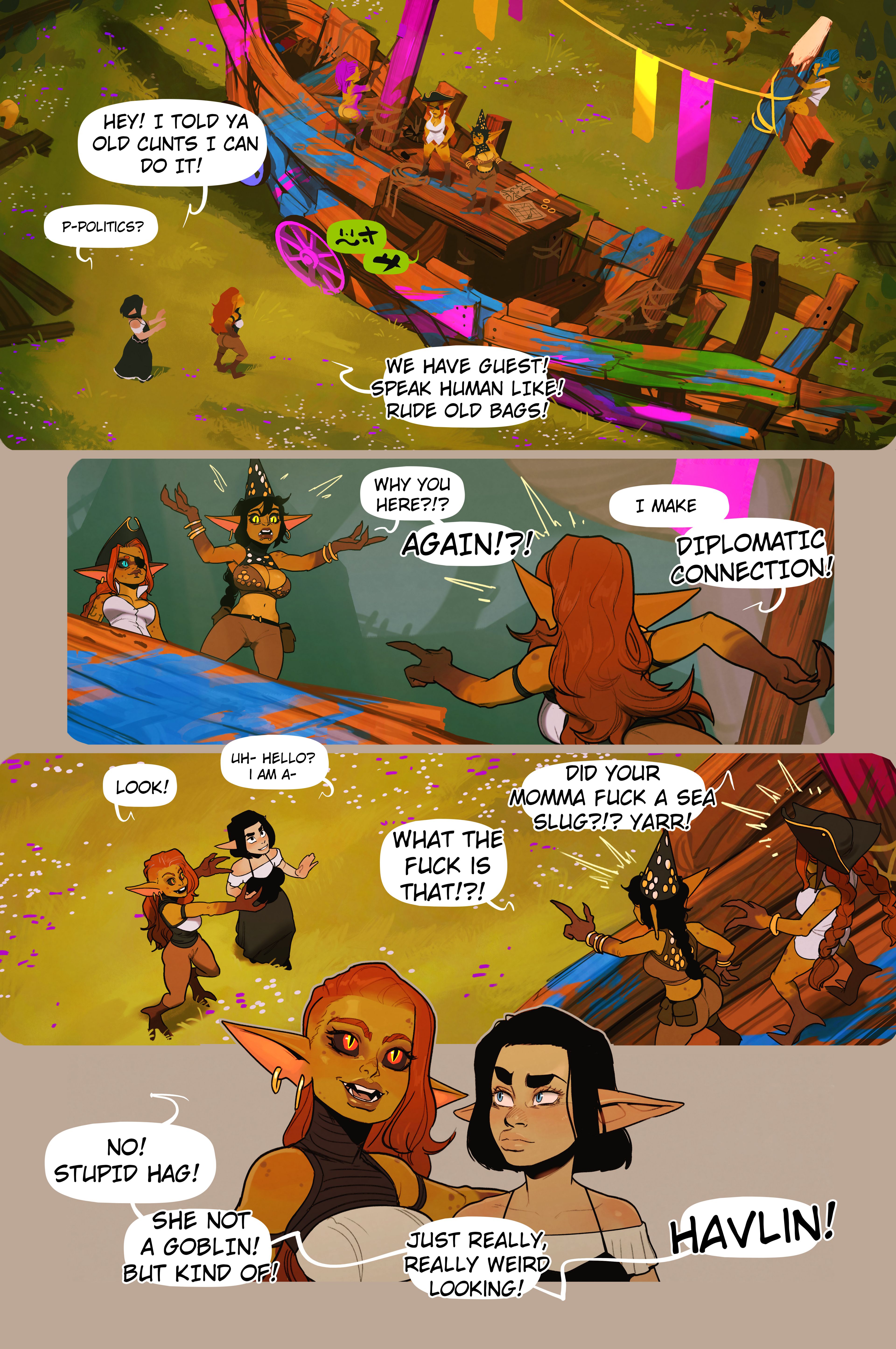 Alfie [InCase] - Chapter 17 — Page 8