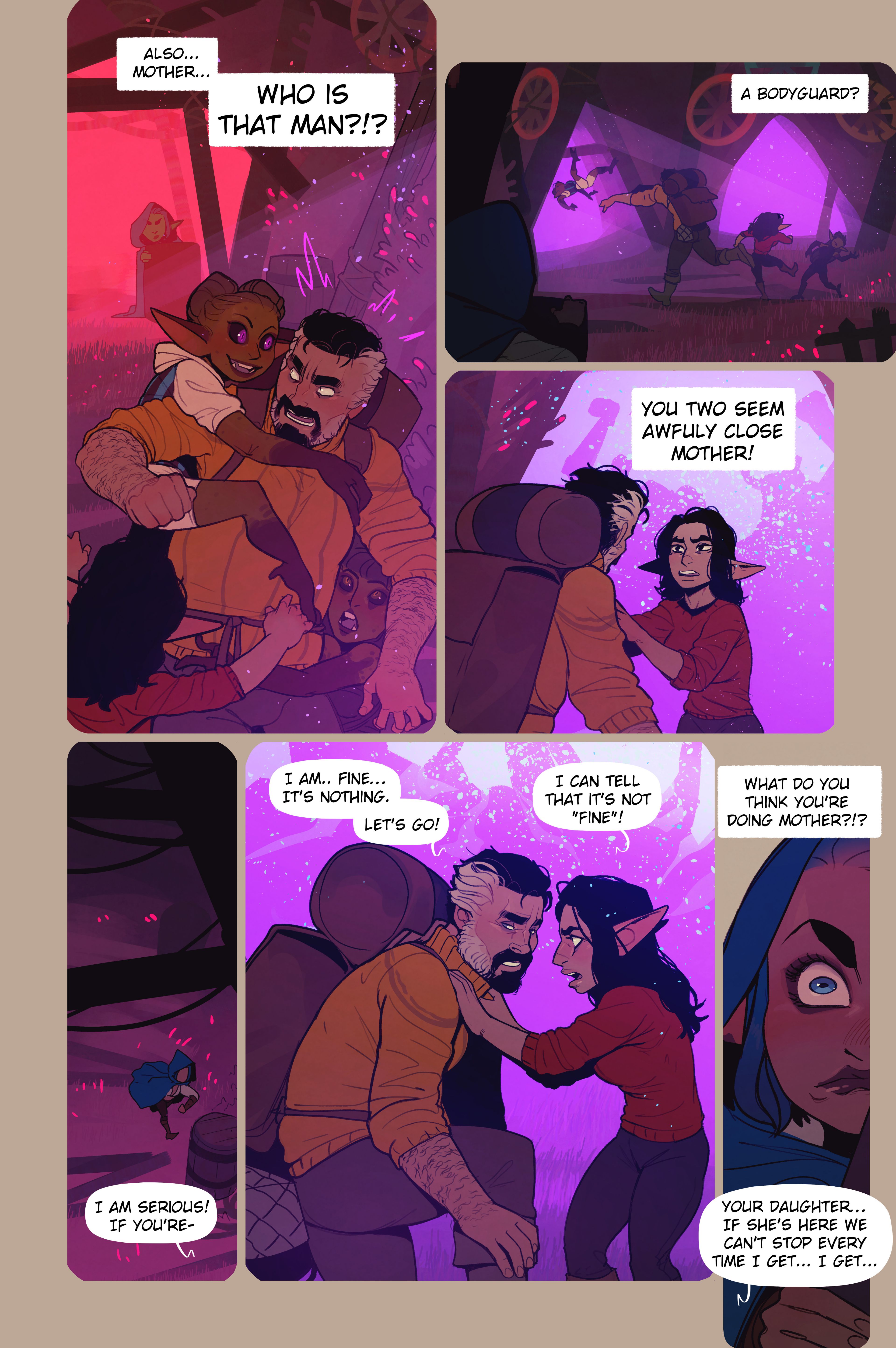 Alfie [InCase] - Chapter 17 — Page 81
