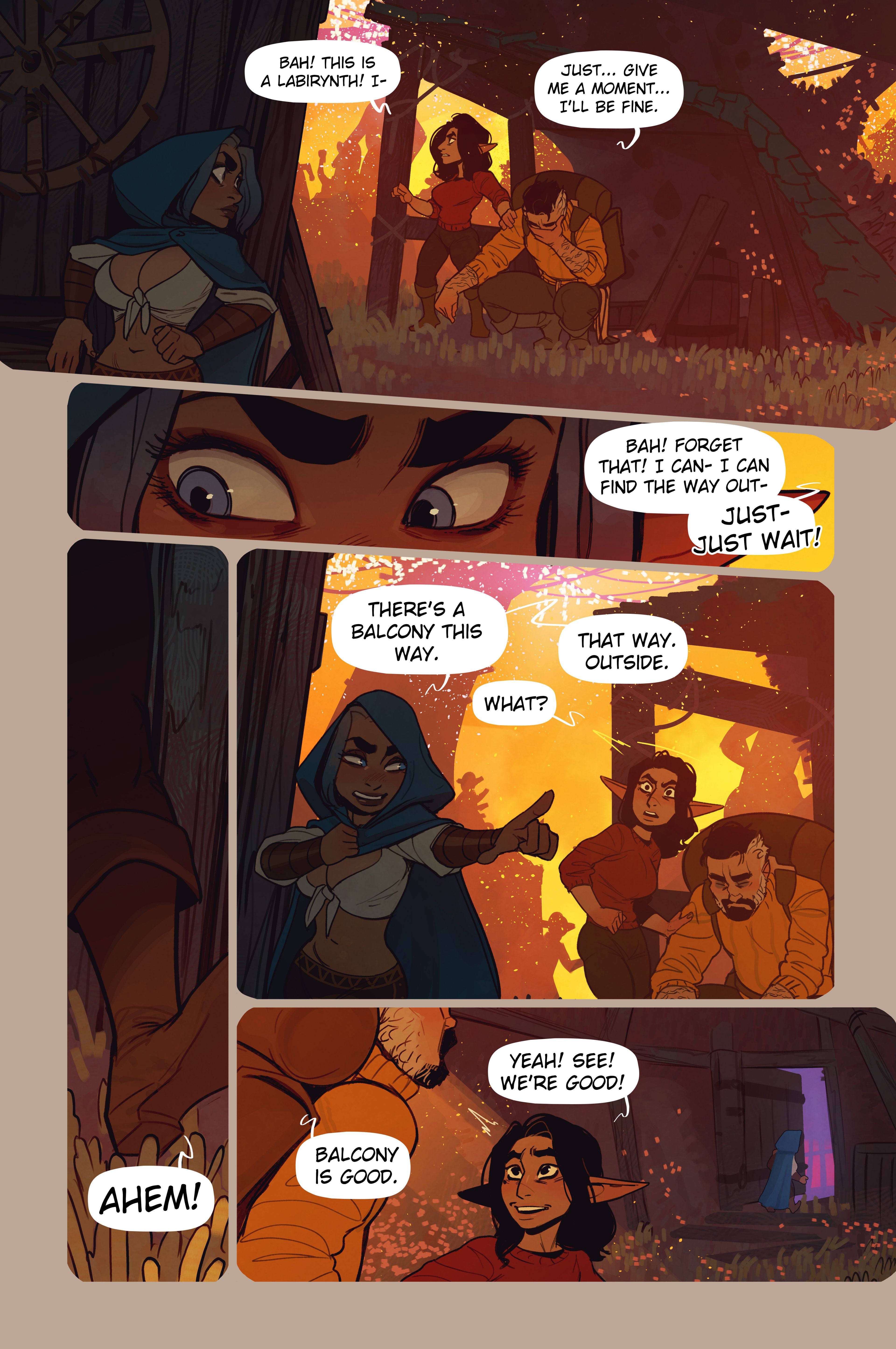 Alfie [InCase] - Chapter 17 — Page 84