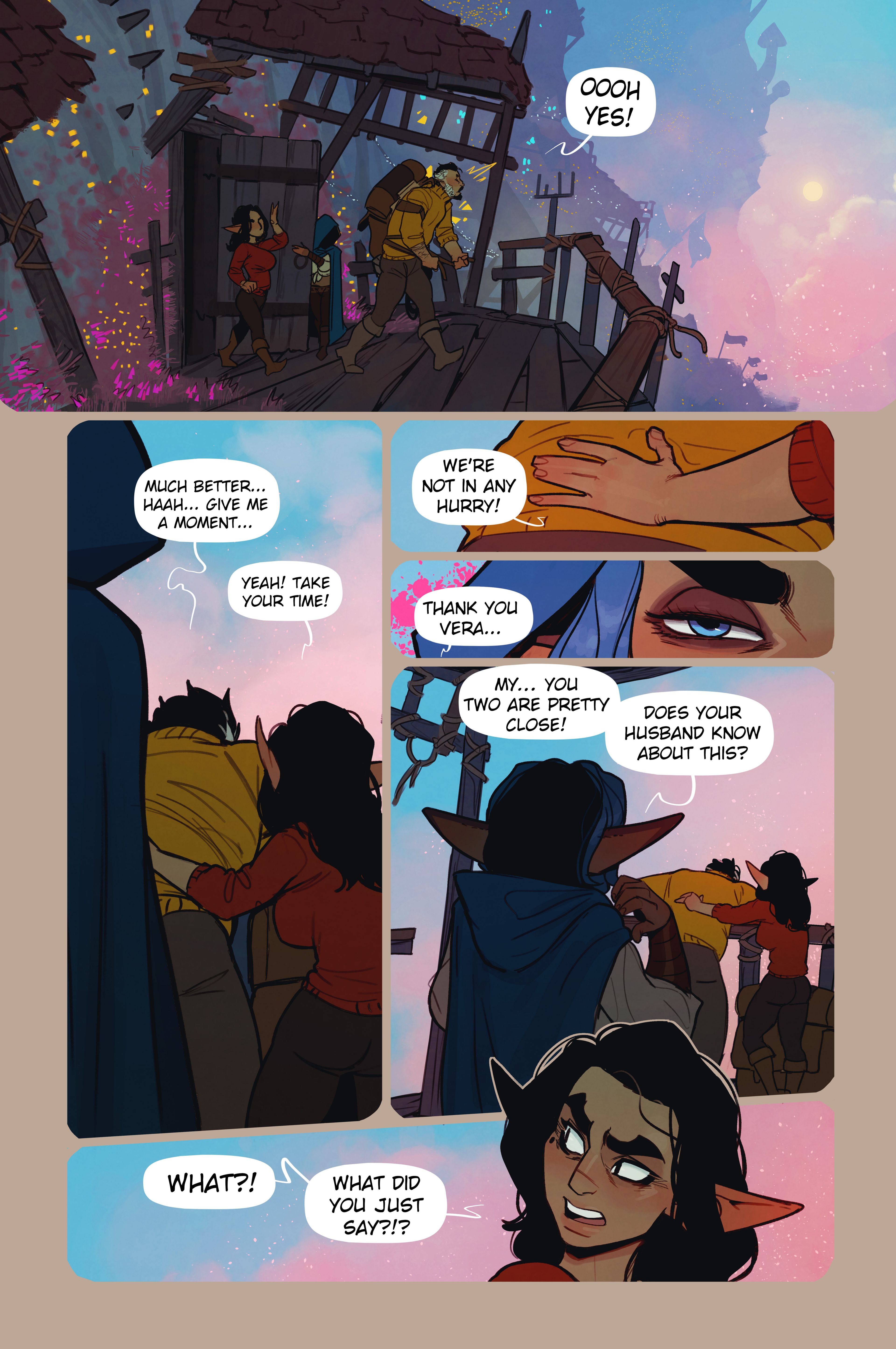 Alfie [InCase] - Chapter 17 — Page 85