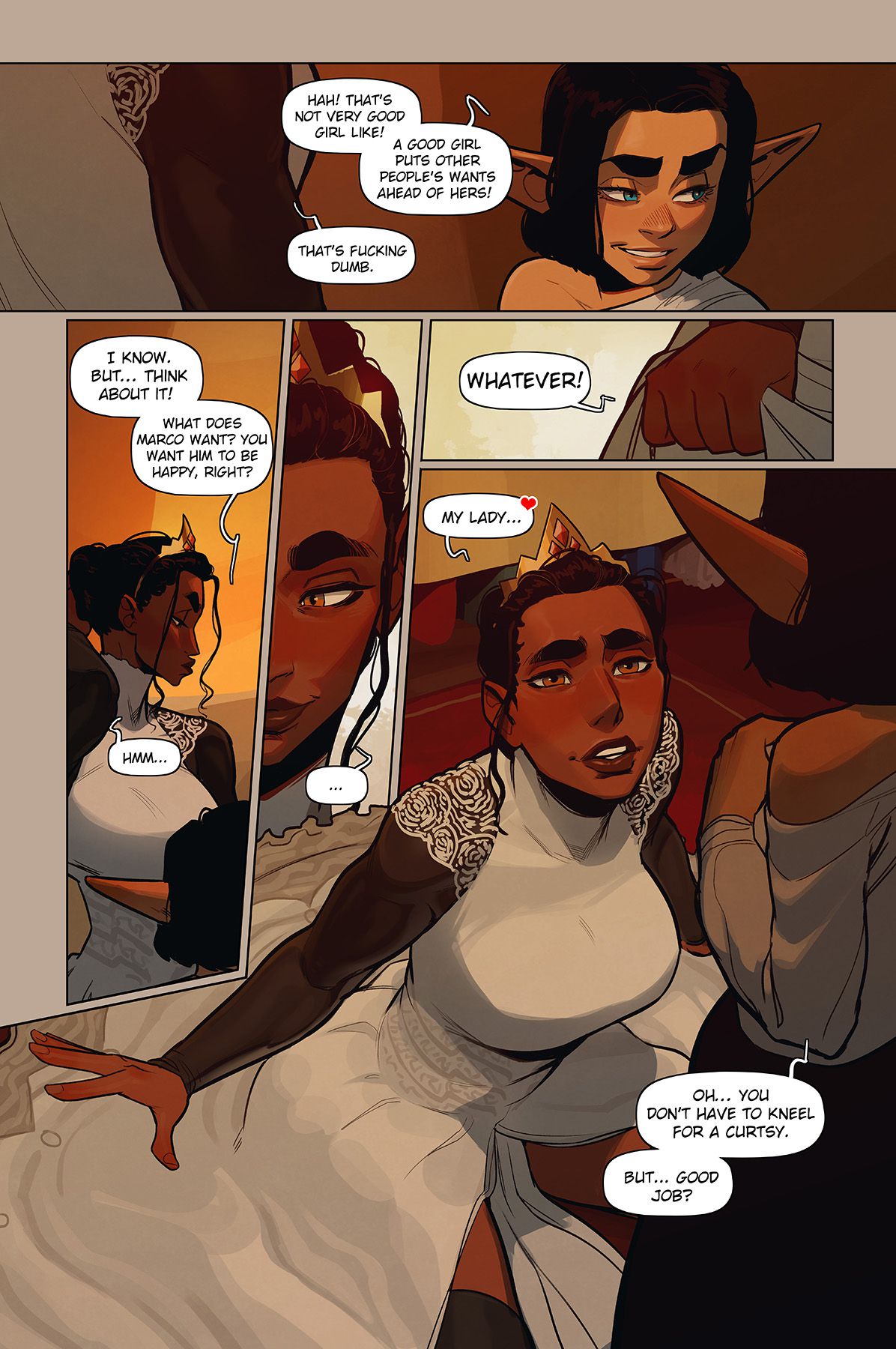 Alfie [InCase] - Chapter 15 — Page 37